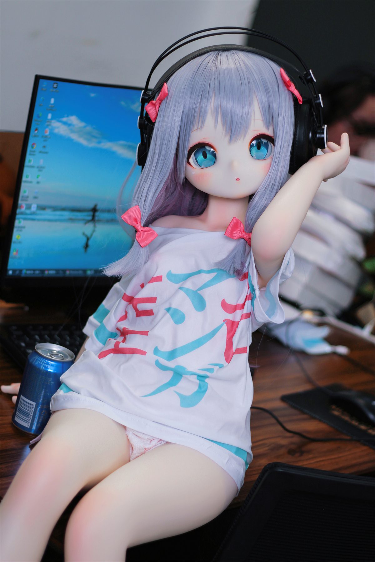 Mozu Doll 121 Cm Small Breast Kasumi - Image 16
