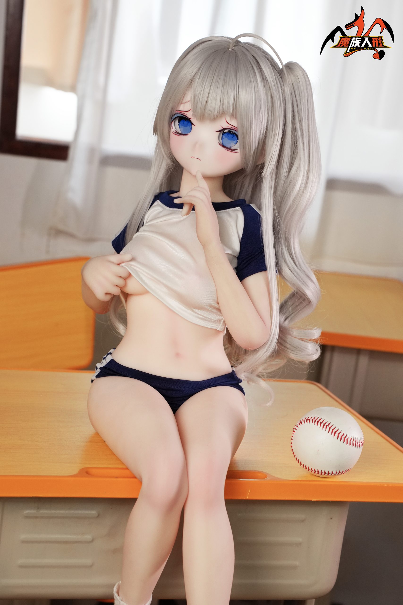 Mozu Doll 85 CM Rin - Image 4