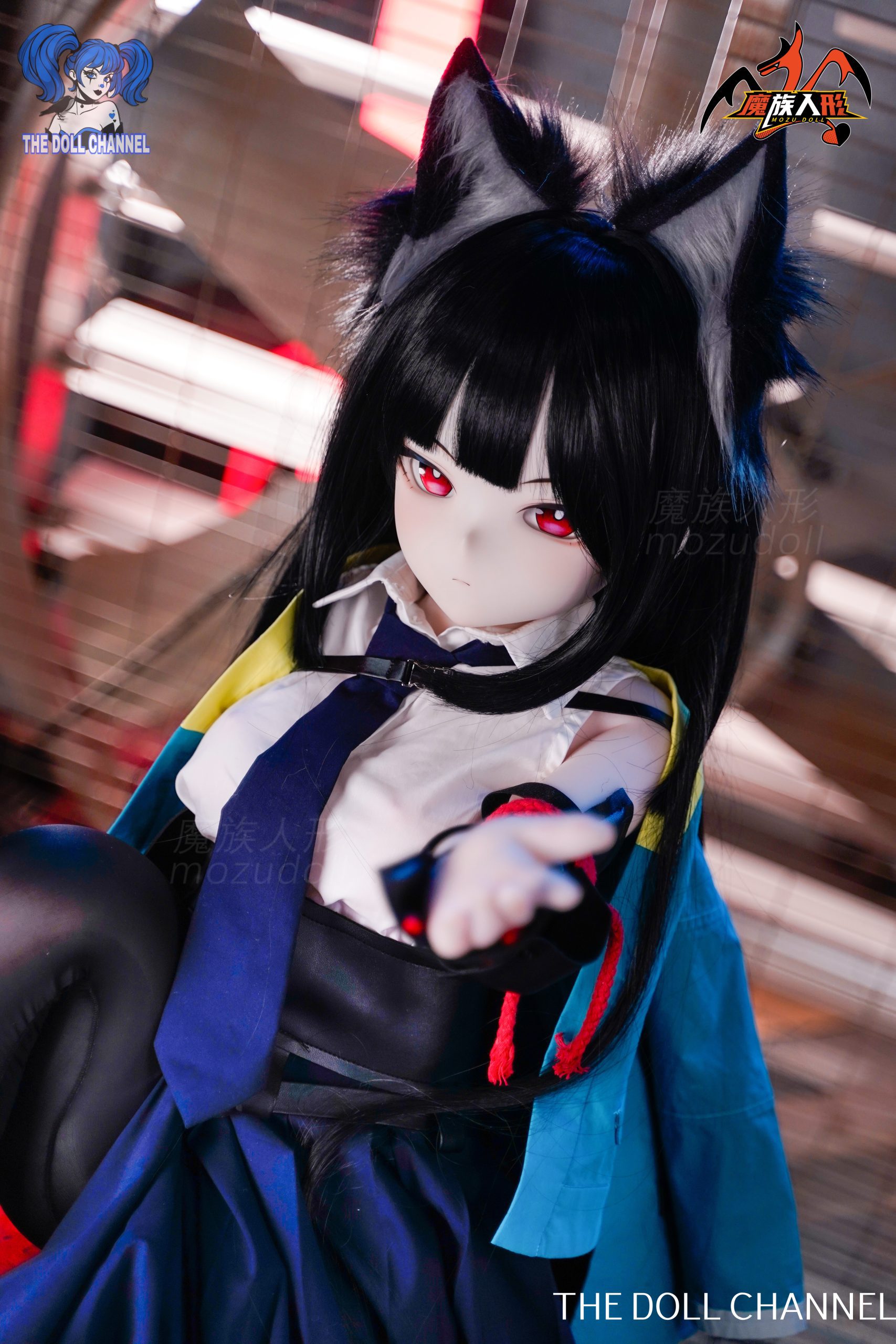 Mozu Doll 121 Cm Yara - Image 10