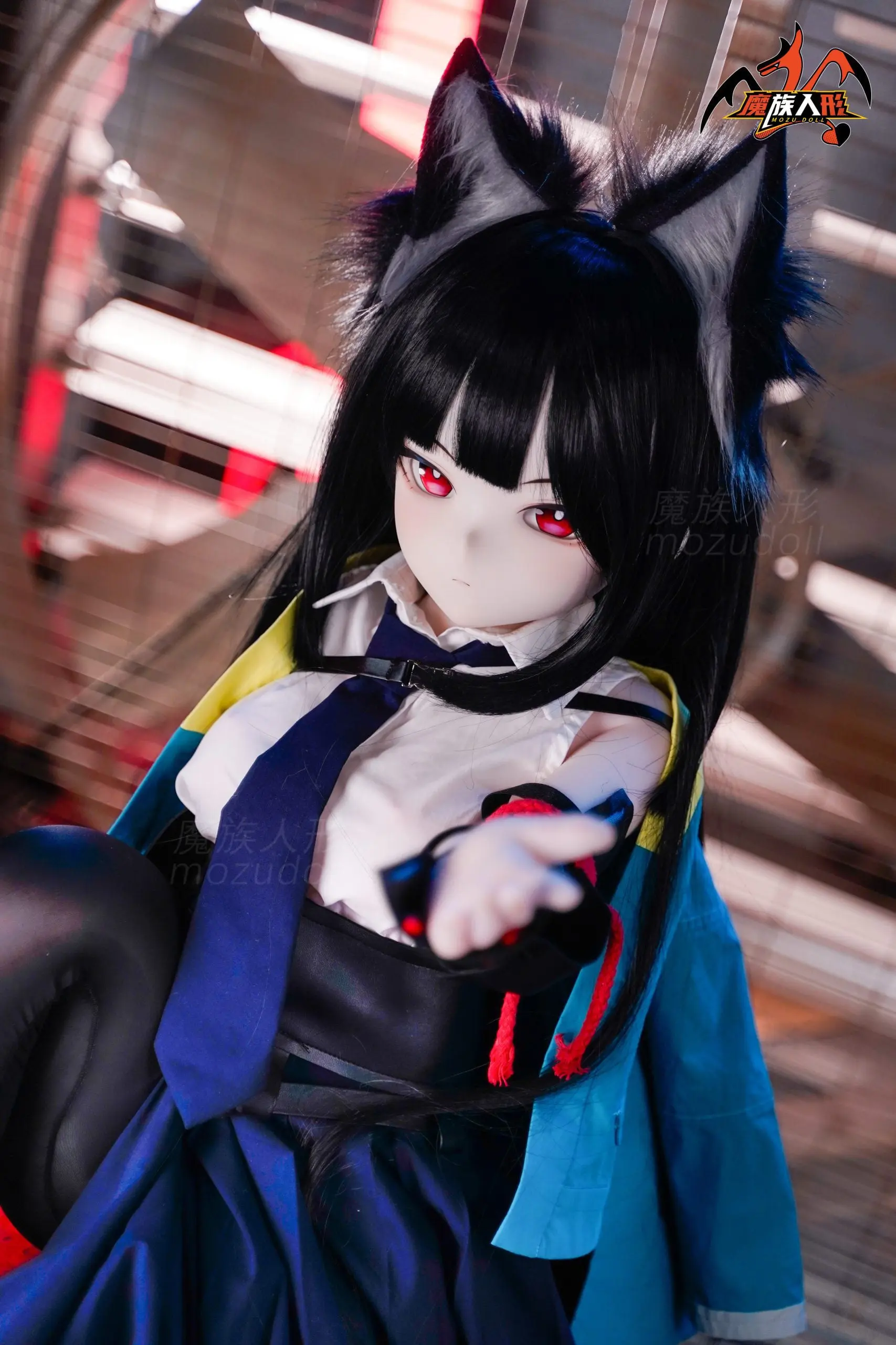 Mozu Doll 115 CM Yara - Image 23