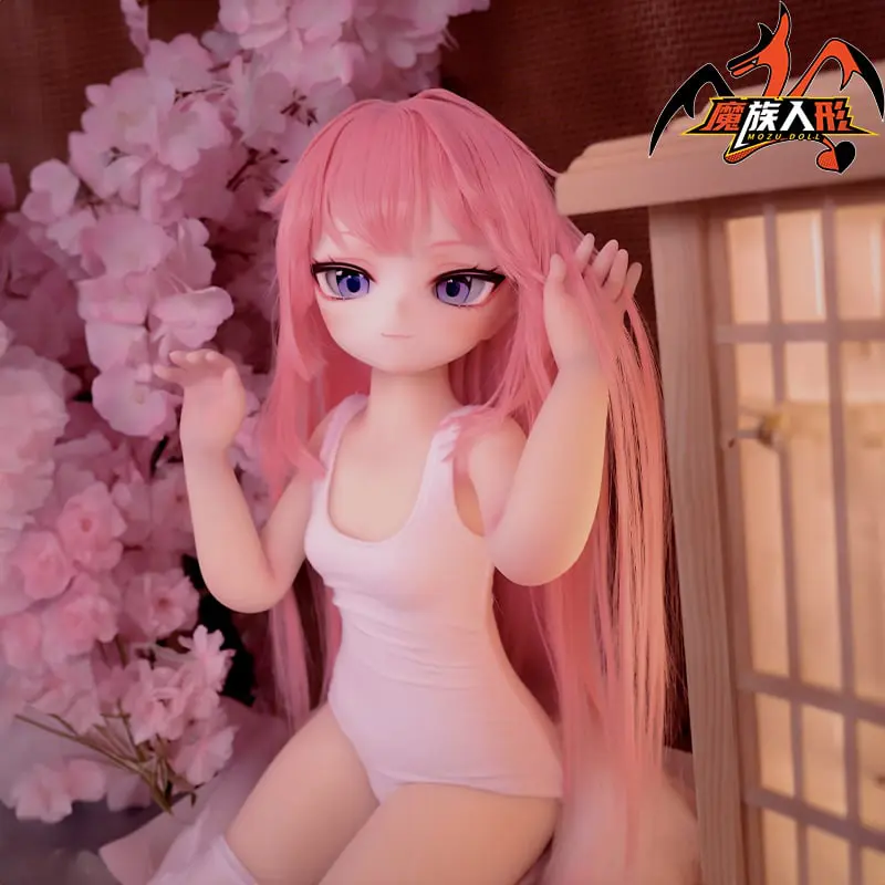Mozu Doll 85 CM Tiny Fox 2.0 - Image 4
