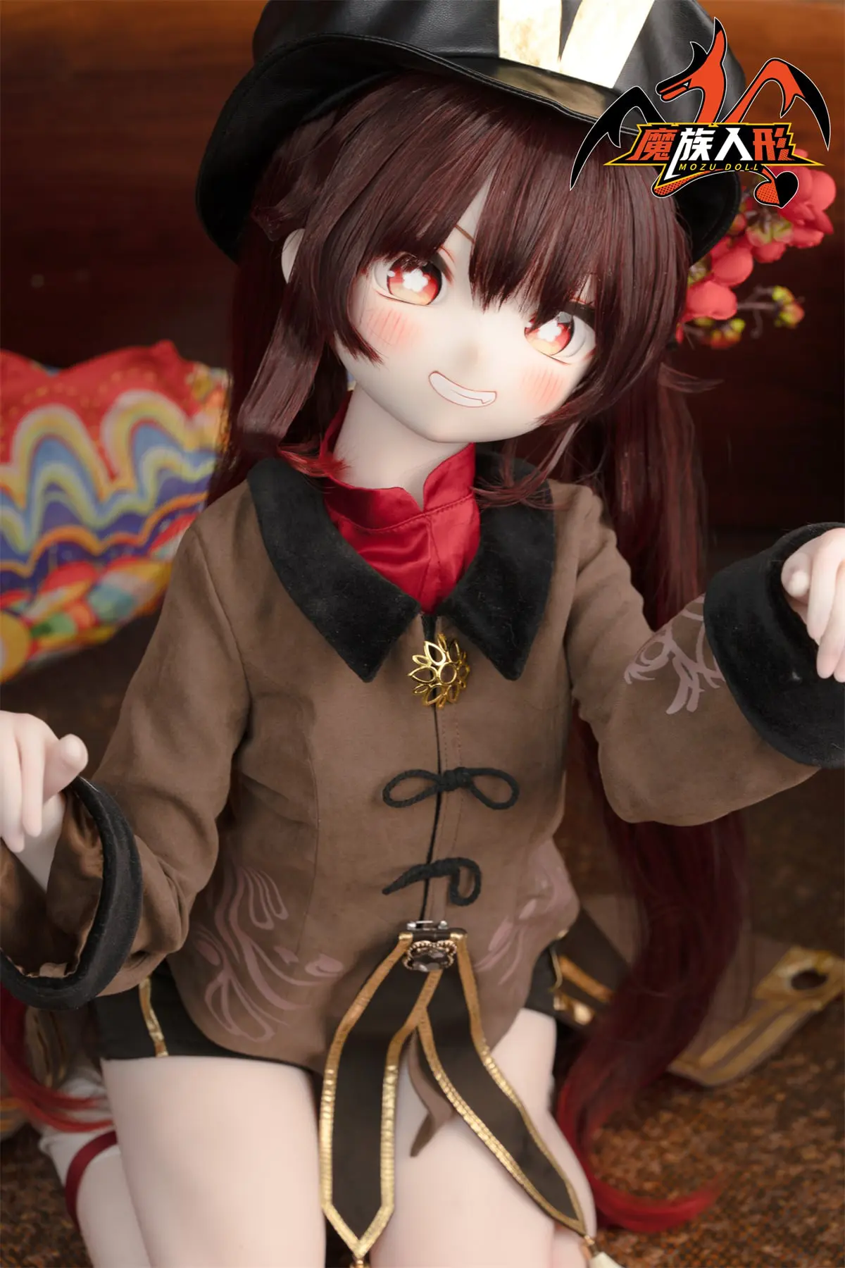 Mozu Doll 85 CM Momo - Image 7