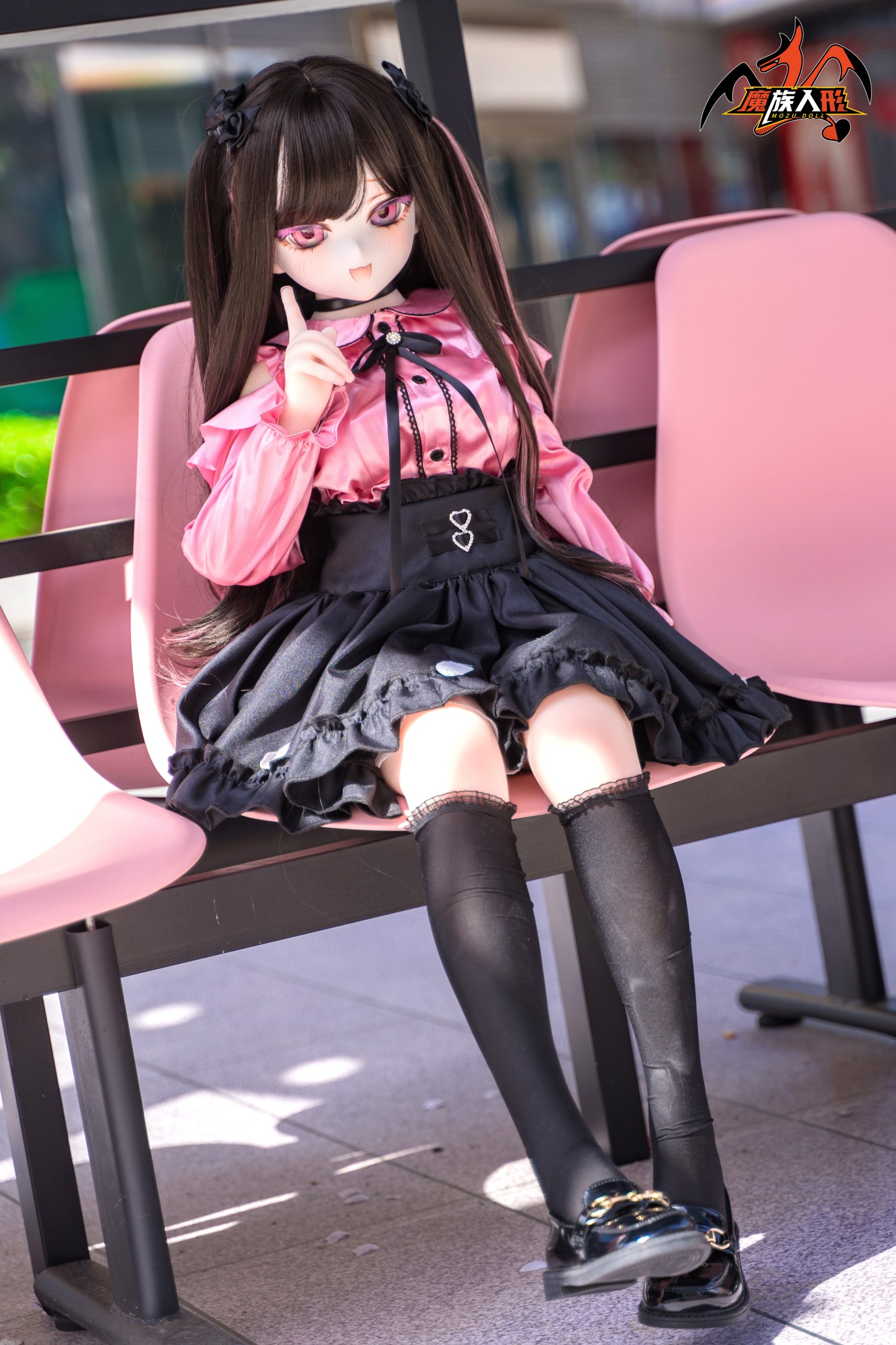 Mozu Doll 121 Cm Big Breast Yuri - Image 11