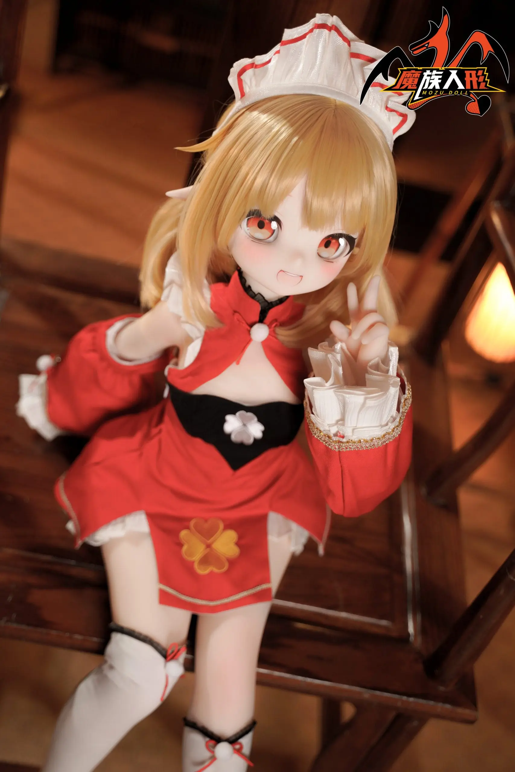 Mozu Doll 85 CM Keer - Image 2