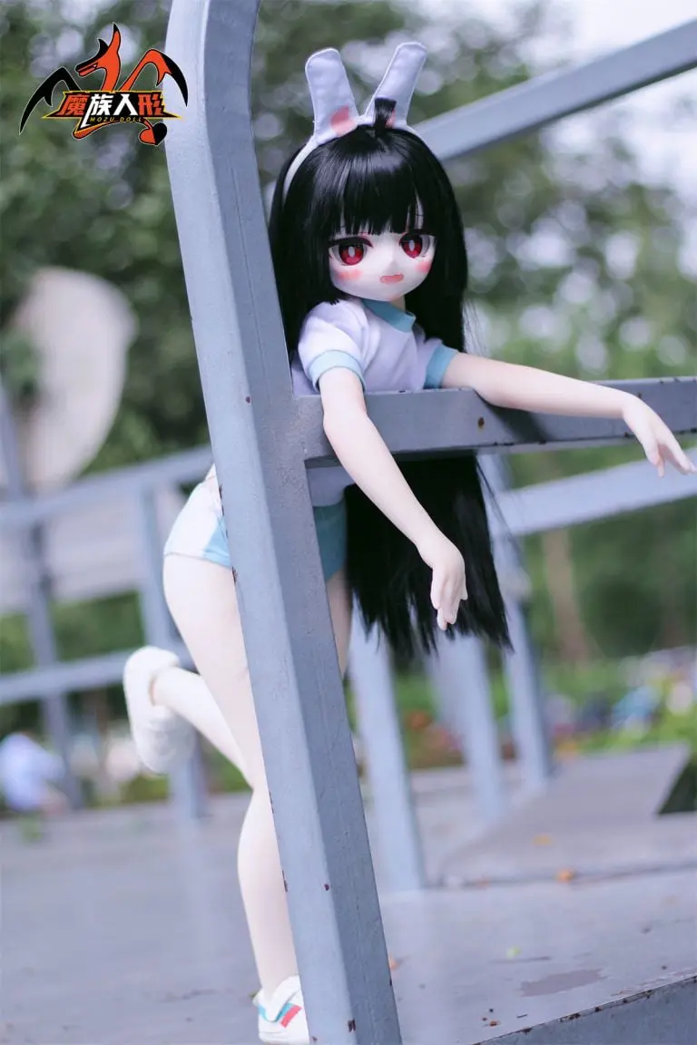Mozu Doll 85 CM Rabbit Miu - Image 3