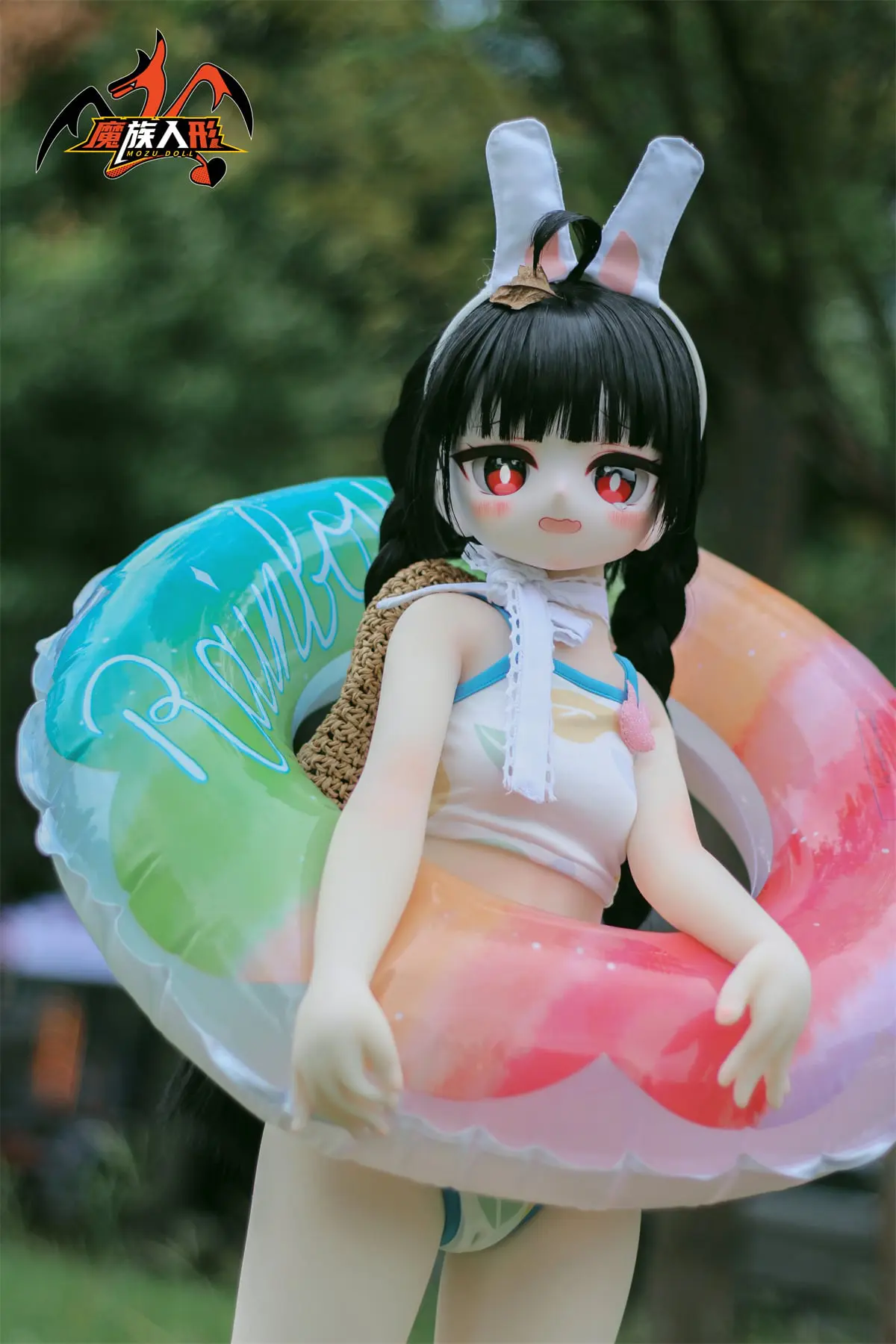 Mozu Doll 85 CM Rabbit Miu - Image 26