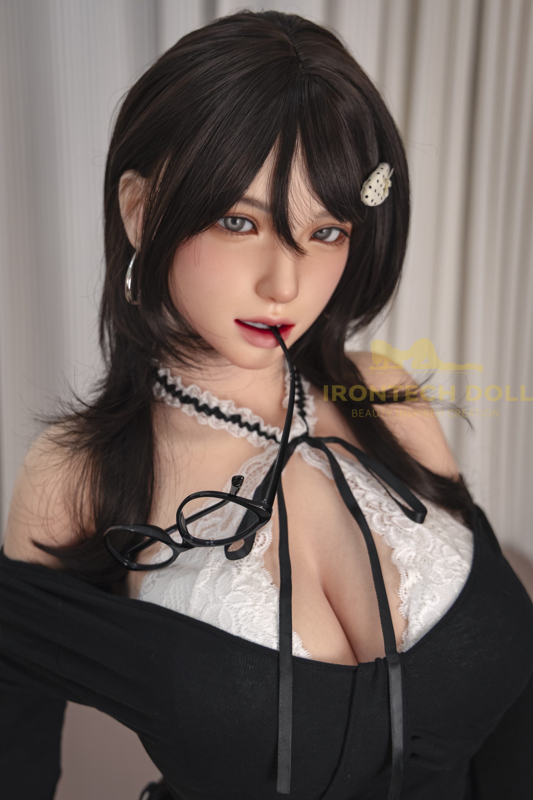 Irontech Doll Silicone 165 Cm S32 Kitty ROS MAX (Natural) - Image 21