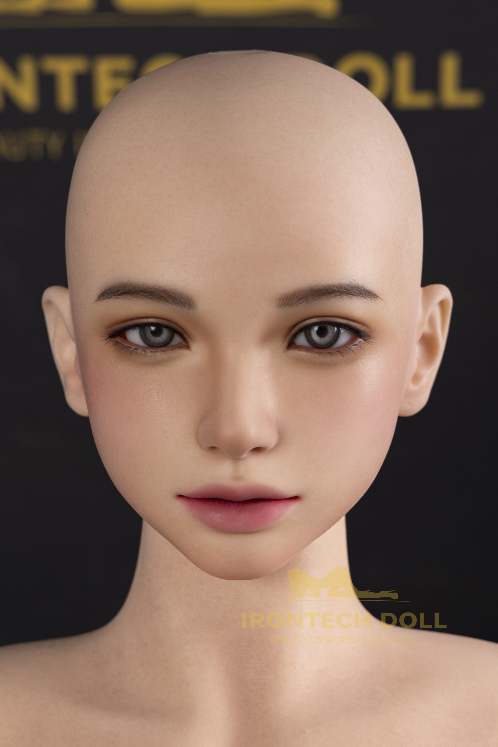 Irontech Doll Silicone 165 Cm S32 Kitty ROS MAX (Natural) - Image 79