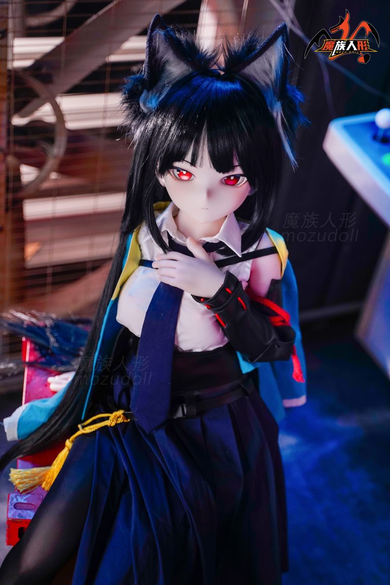 Mozu Doll 115 CM Yara - Image 24