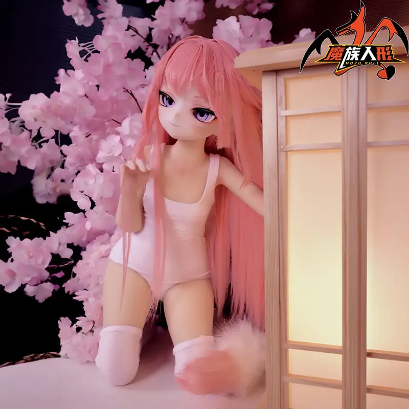 Mozu Doll 85 CM Tiny Fox 2.0 - Image 5