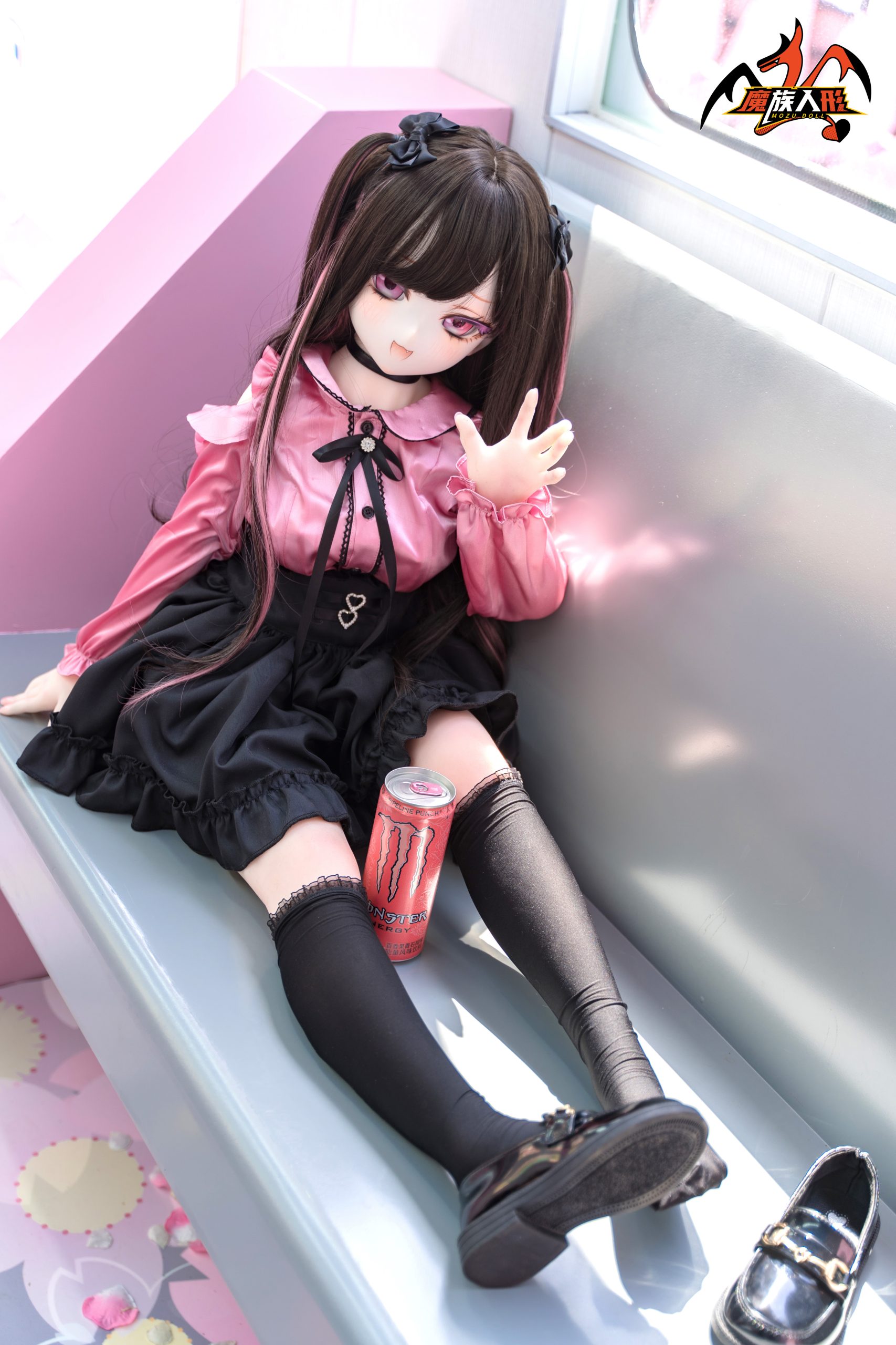 Mozu Doll 121 Cm Big Breast Yuri - Image 10