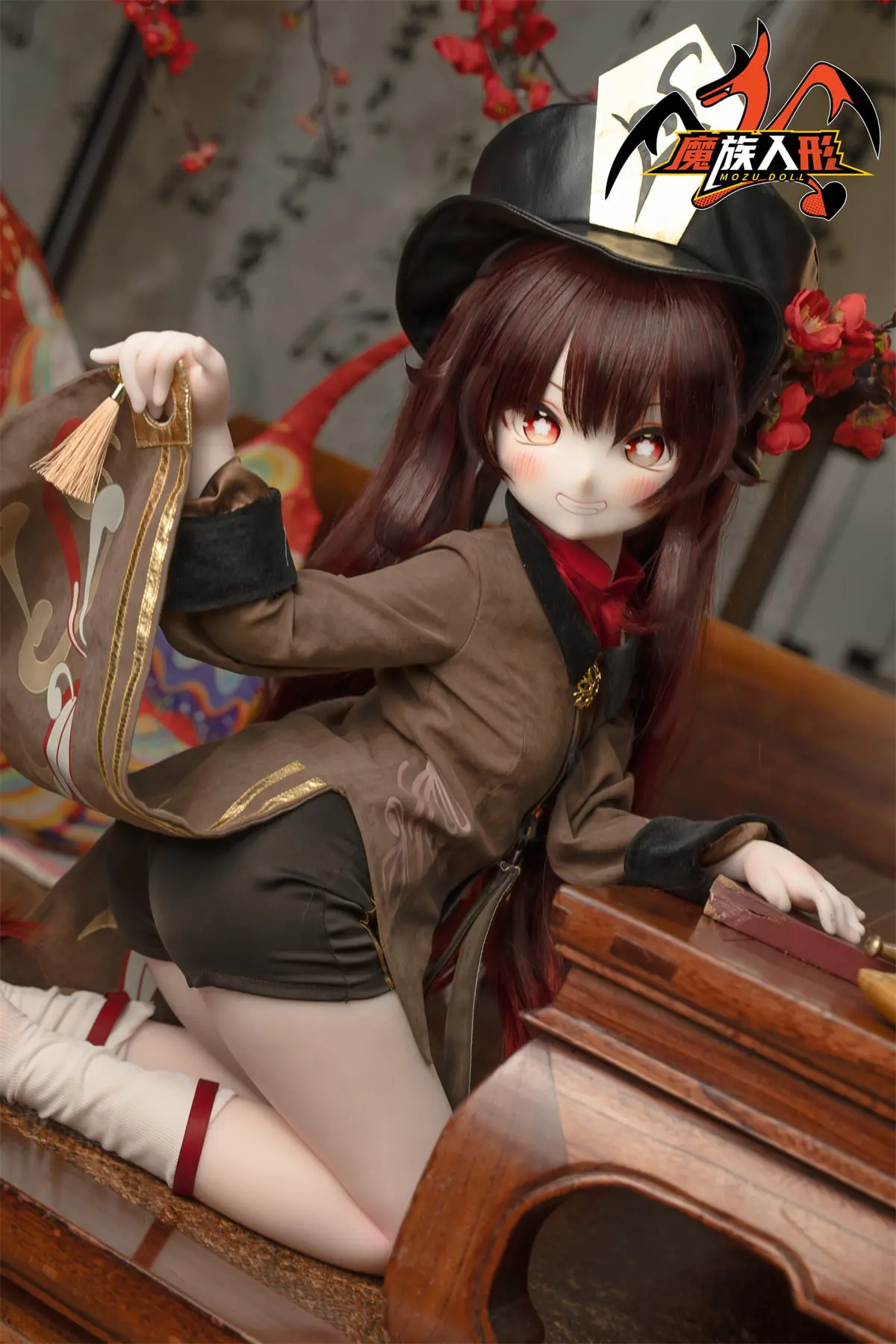 Mozu Doll 85 CM Momo - Image 8