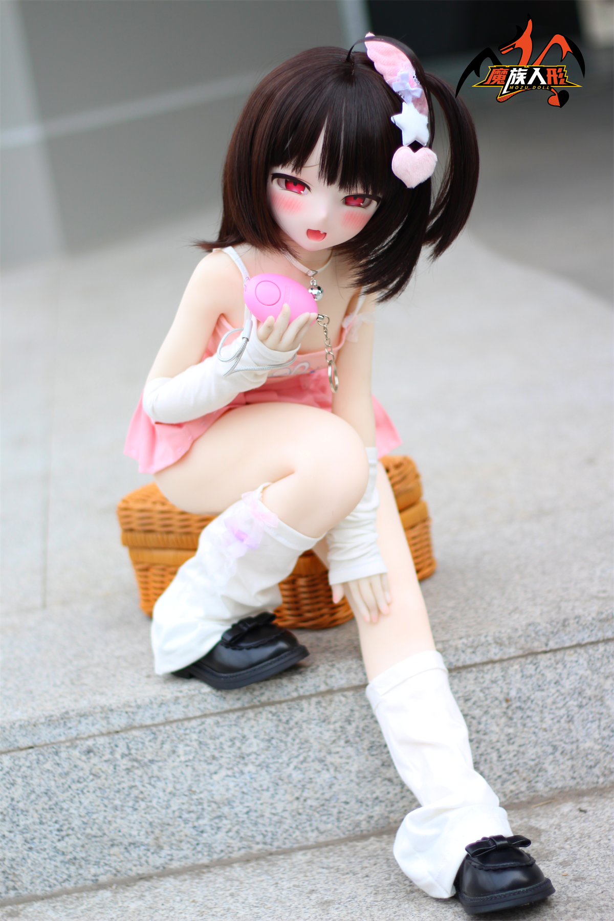 Mozu Doll 85 CM Miya - Image 5