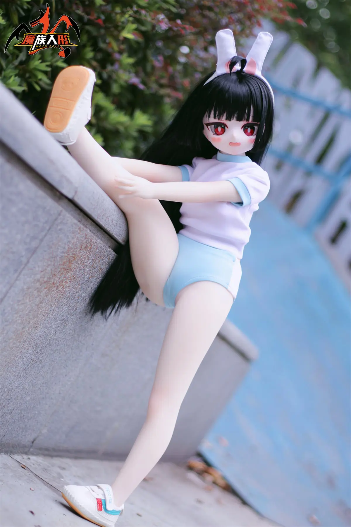 Mozu Doll 85 CM Rabbit Miu - Image 27