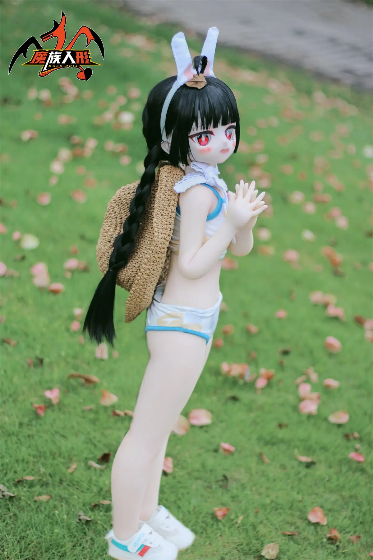 Mozu Doll 85 CM Rabbit Miu - Image 18