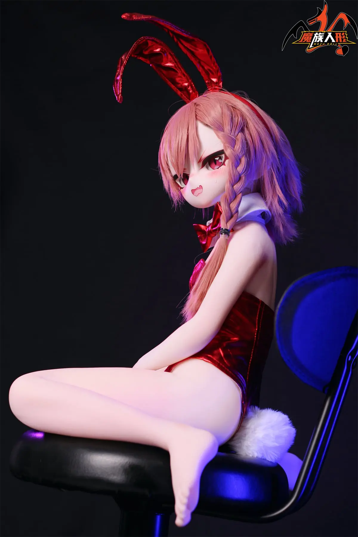 Mozu Doll 85 CM Nero - Image 3