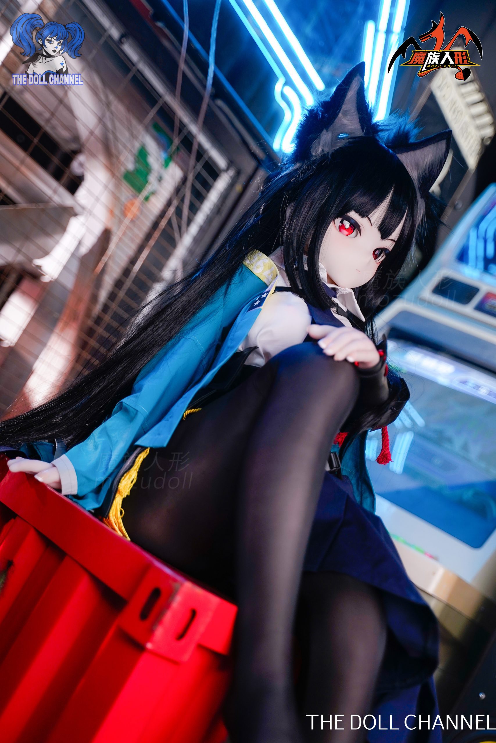 Mozu Doll 121 Cm Yara - Image 14