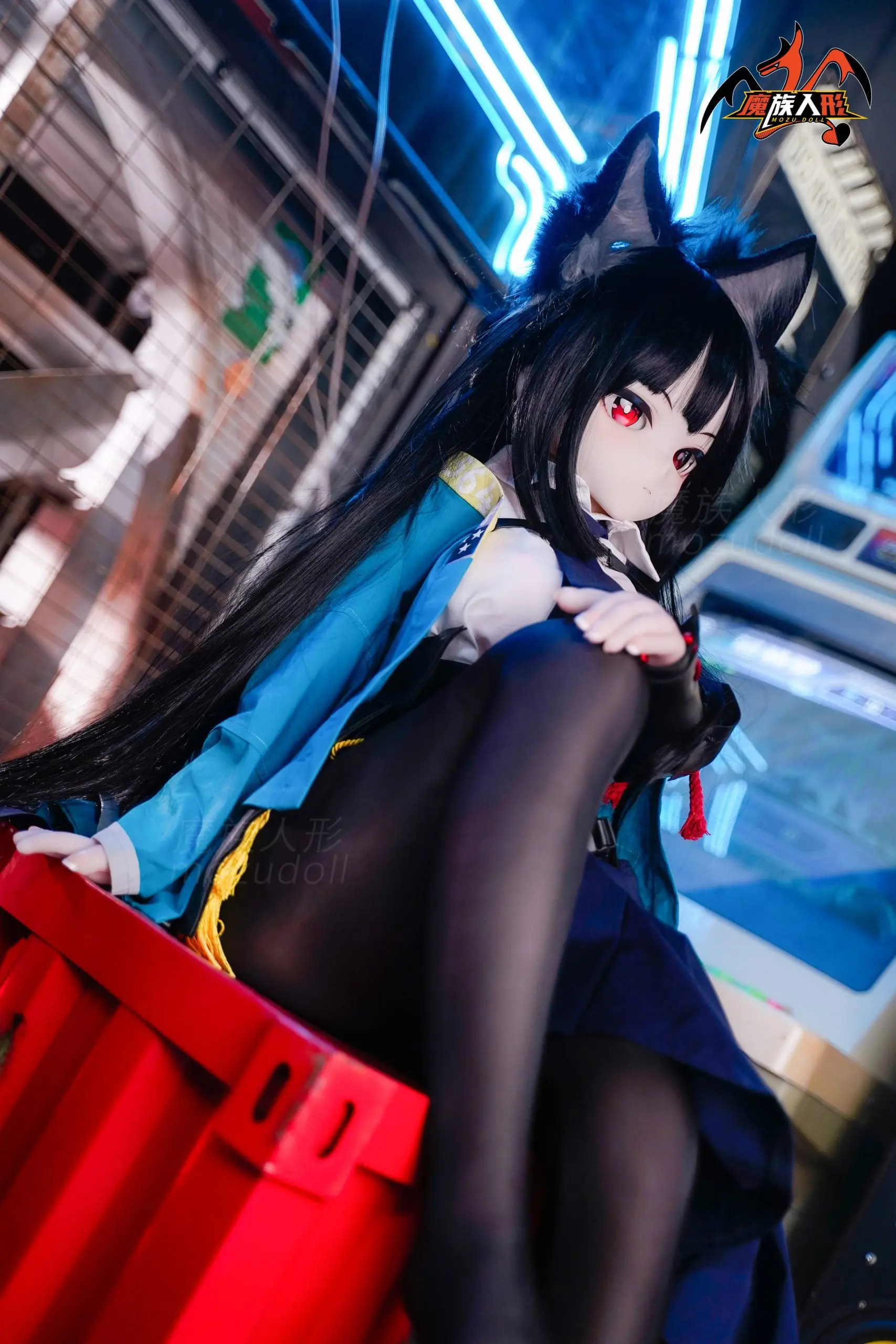 Mozu Doll 115 CM Yara - Image 25