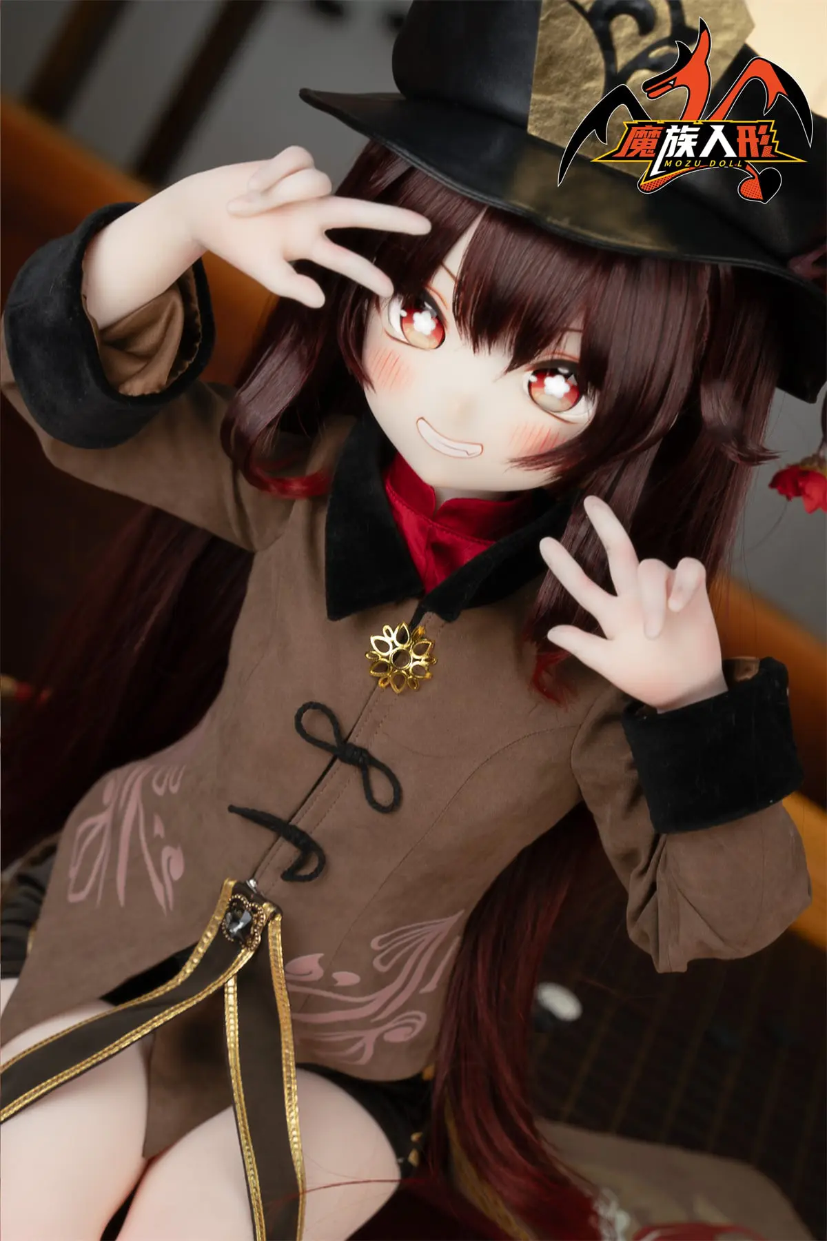 Mozu Doll 85 CM Momo - Image 9