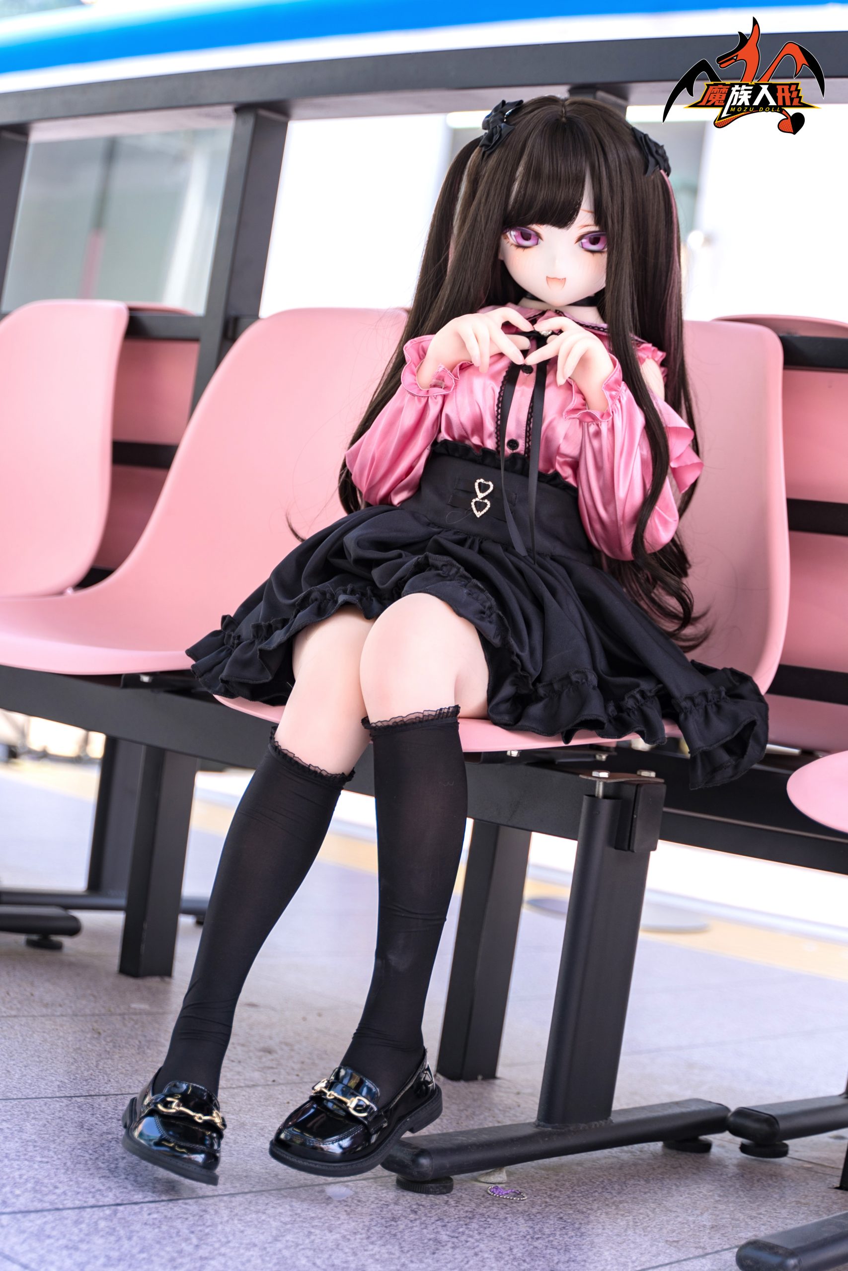 Mozu Doll 121 Cm Big Breast Yuri - Image 9