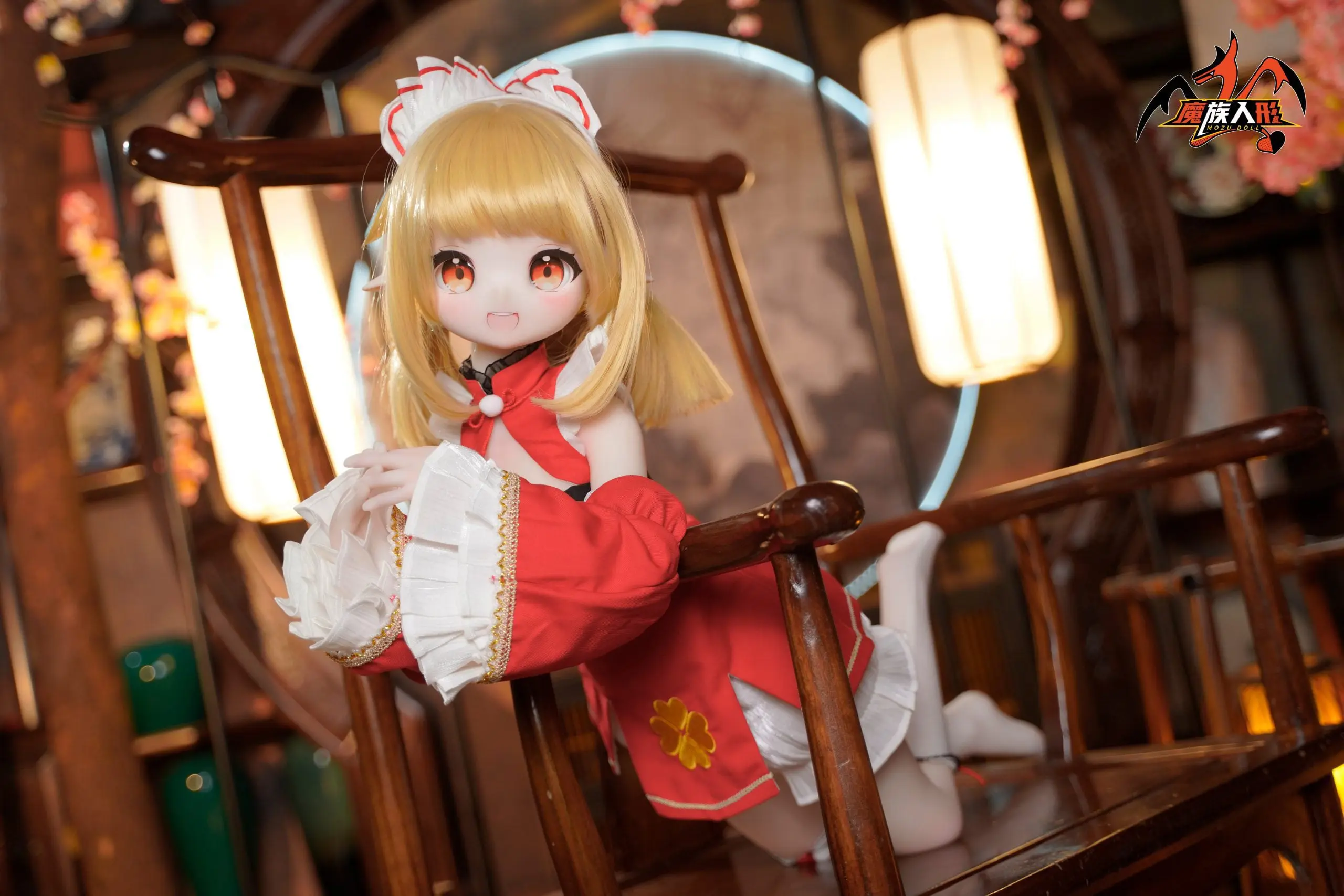Mozu Doll 85 CM Keer - Image 6