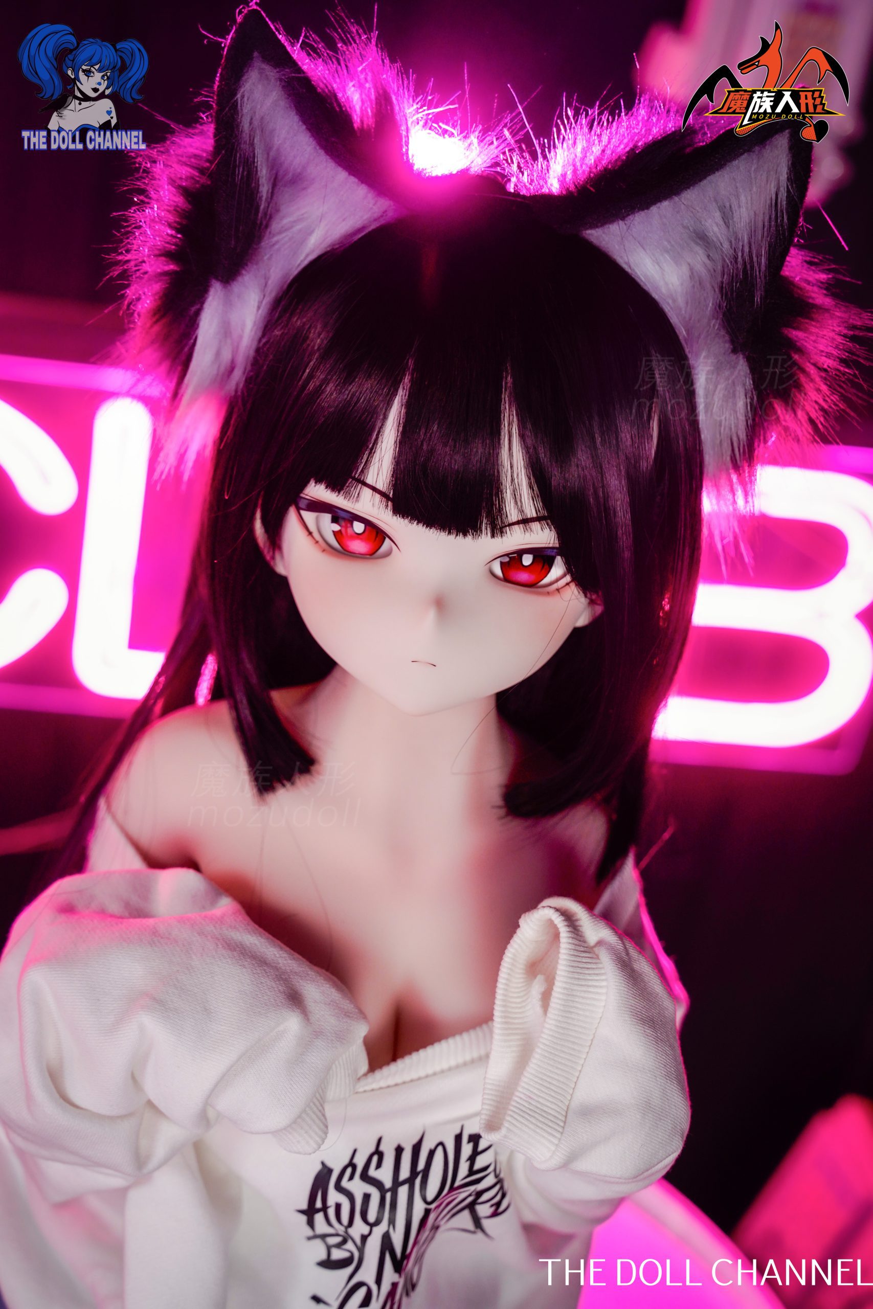 Mozu Doll 121 Cm Yara - Image 13