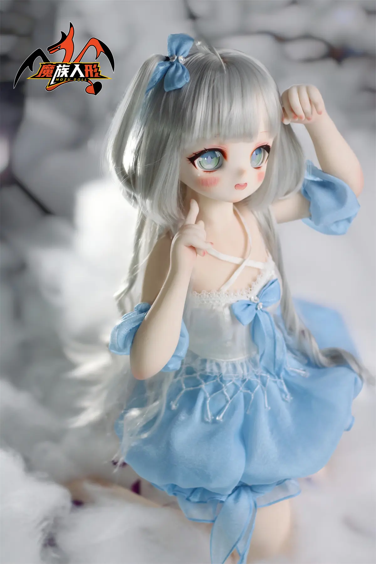 Mozu Doll 85 CM Aurelia - Image 15