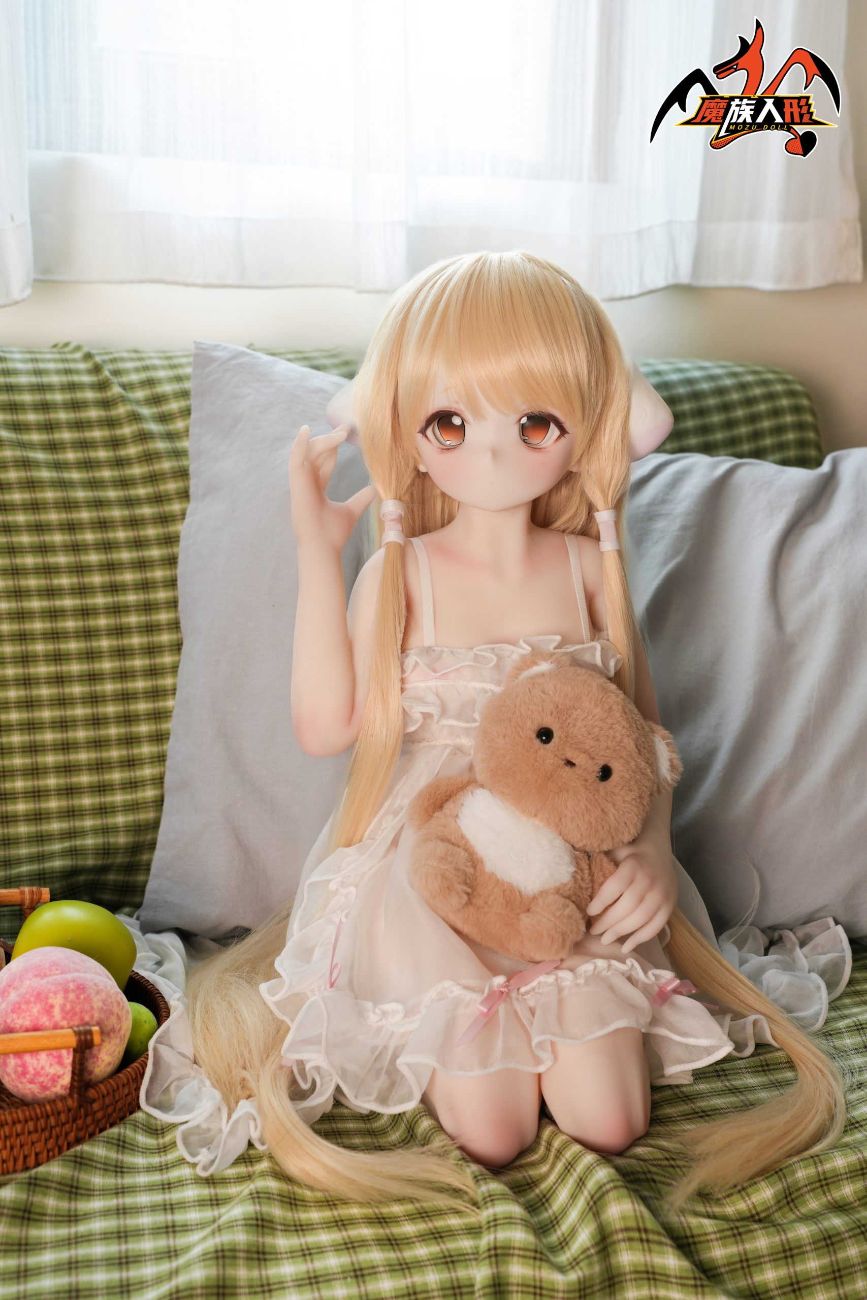 Mozu Doll 85 CM Chii - Image 11