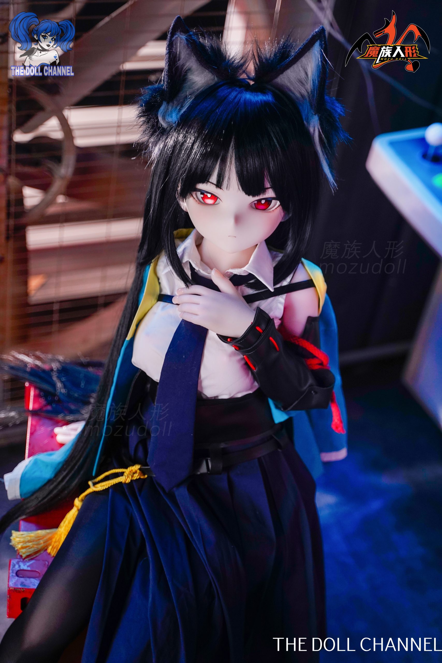 Mozu Doll 121 Cm Yara - Image 16