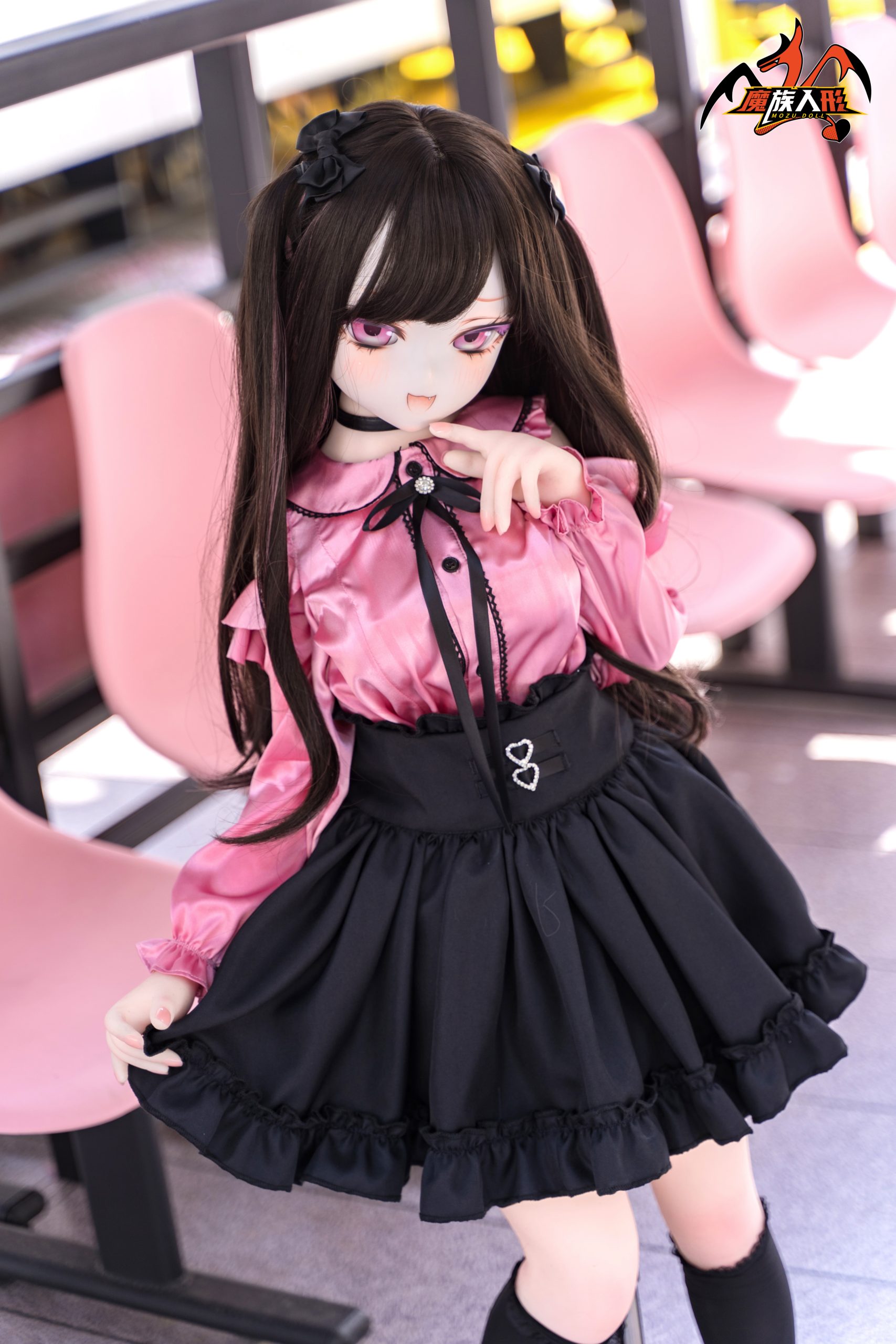 Mozu Doll 121 Cm Big Breast Yuri