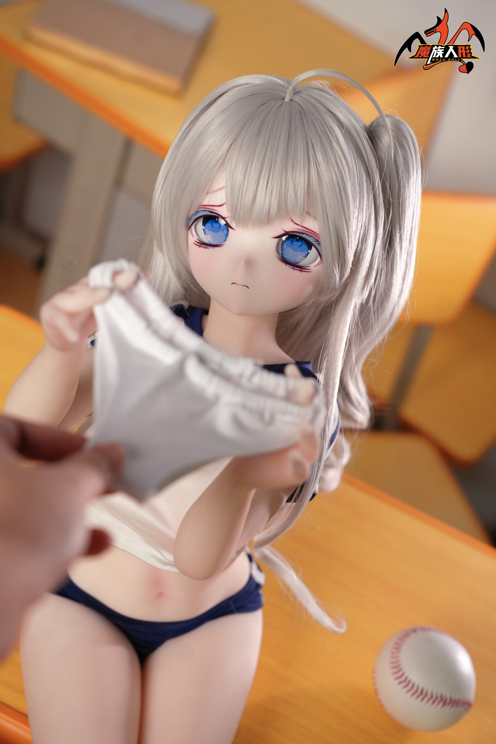 Mozu Doll 85 CM Rin - Image 7