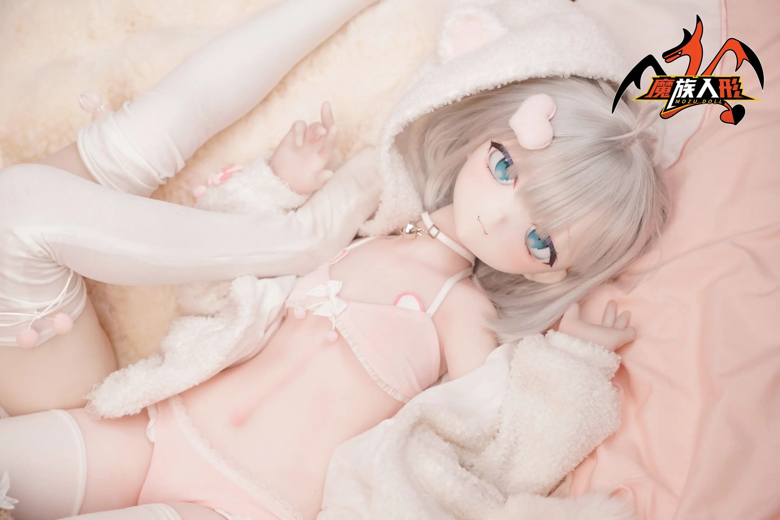 Mozu Doll 85 CM Small Breast Suzume - Image 16