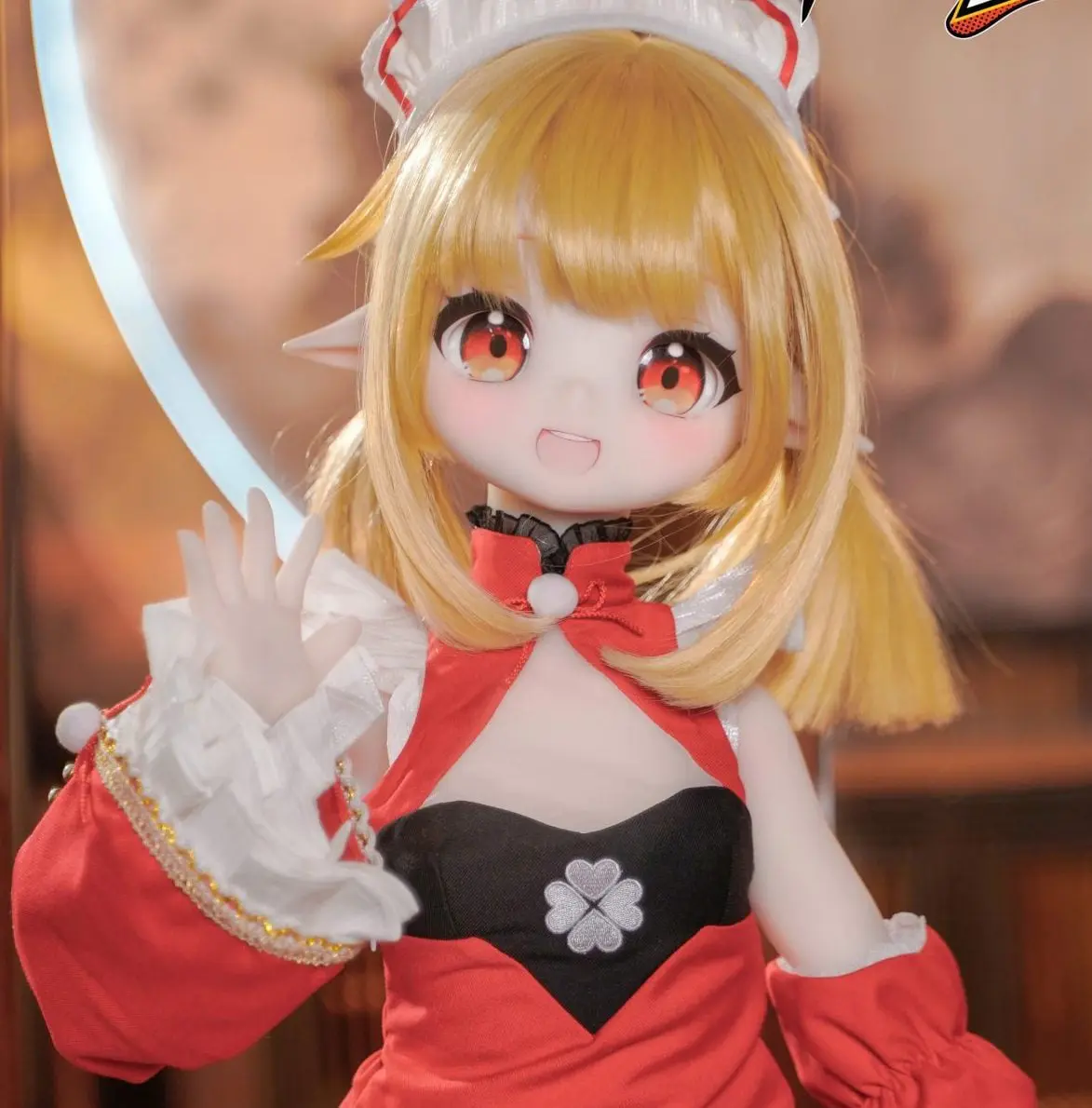 Mozu Doll 85 CM Keer - Image 8