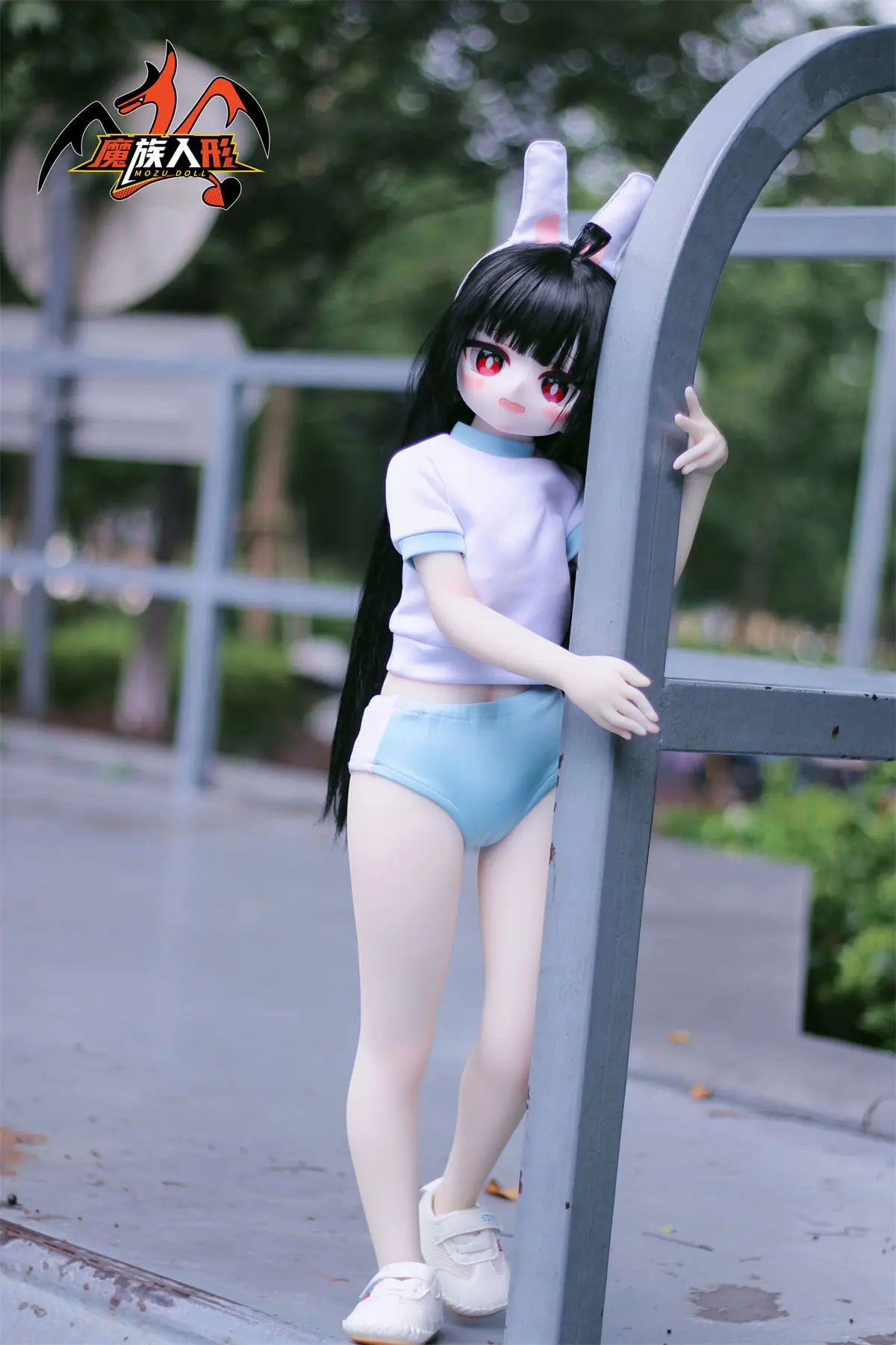 Mozu Doll 85 CM Rabbit Miu - Image 6
