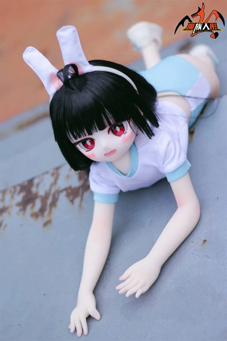 Mozu Doll 85 CM Rabbit Miu - Image 28
