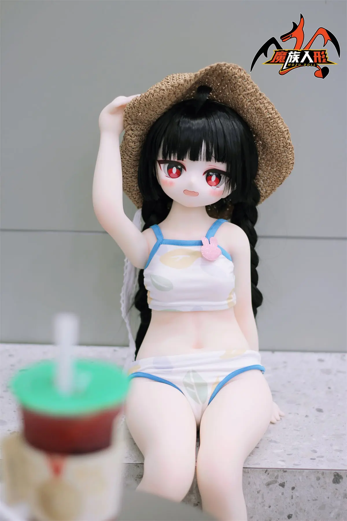 Mozu Doll 85 CM Rabbit Miu - Image 9