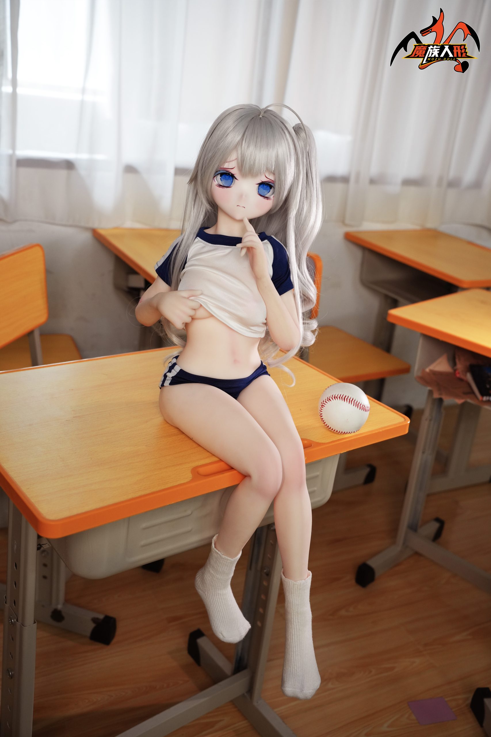Mozu Doll 85 CM Rin - Image 8