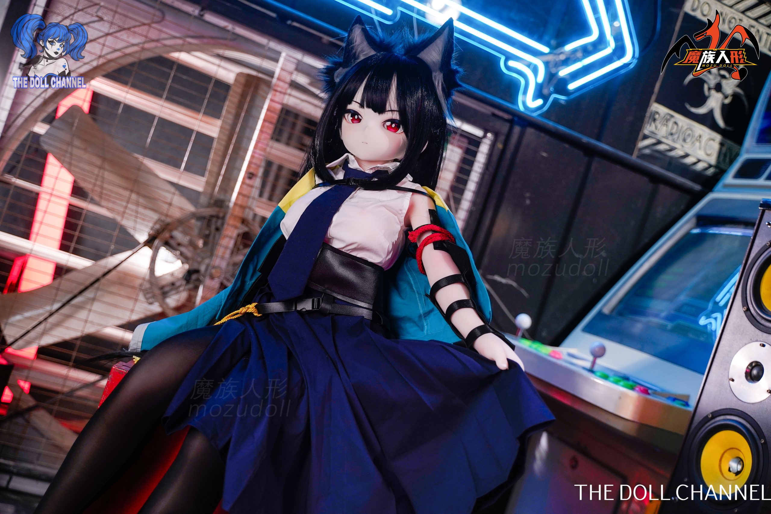 Mozu Doll 121 Cm Yara - Image 18