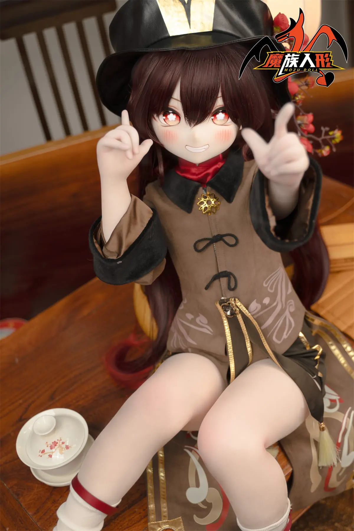 Mozu Doll 85 CM Momo - Image 11