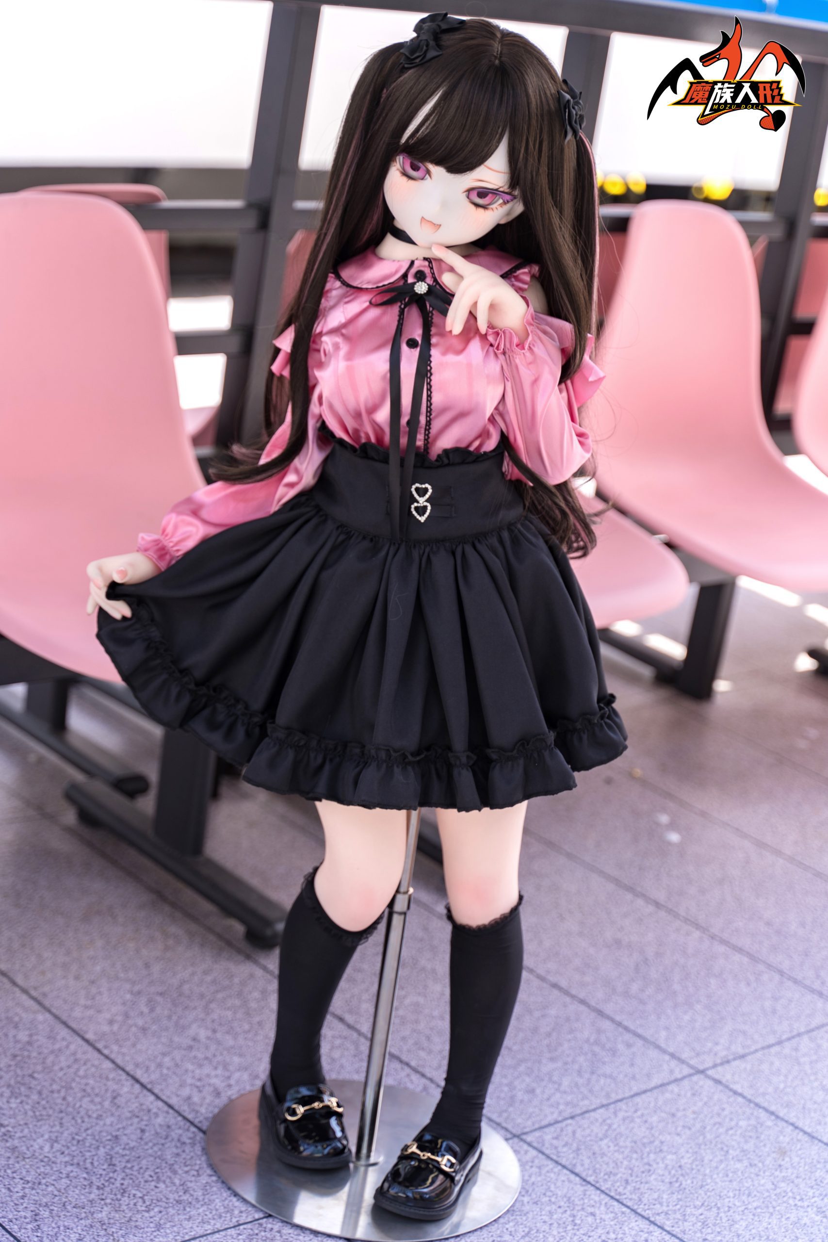 Mozu Doll 121 Cm Big Breast Yuri - Image 5