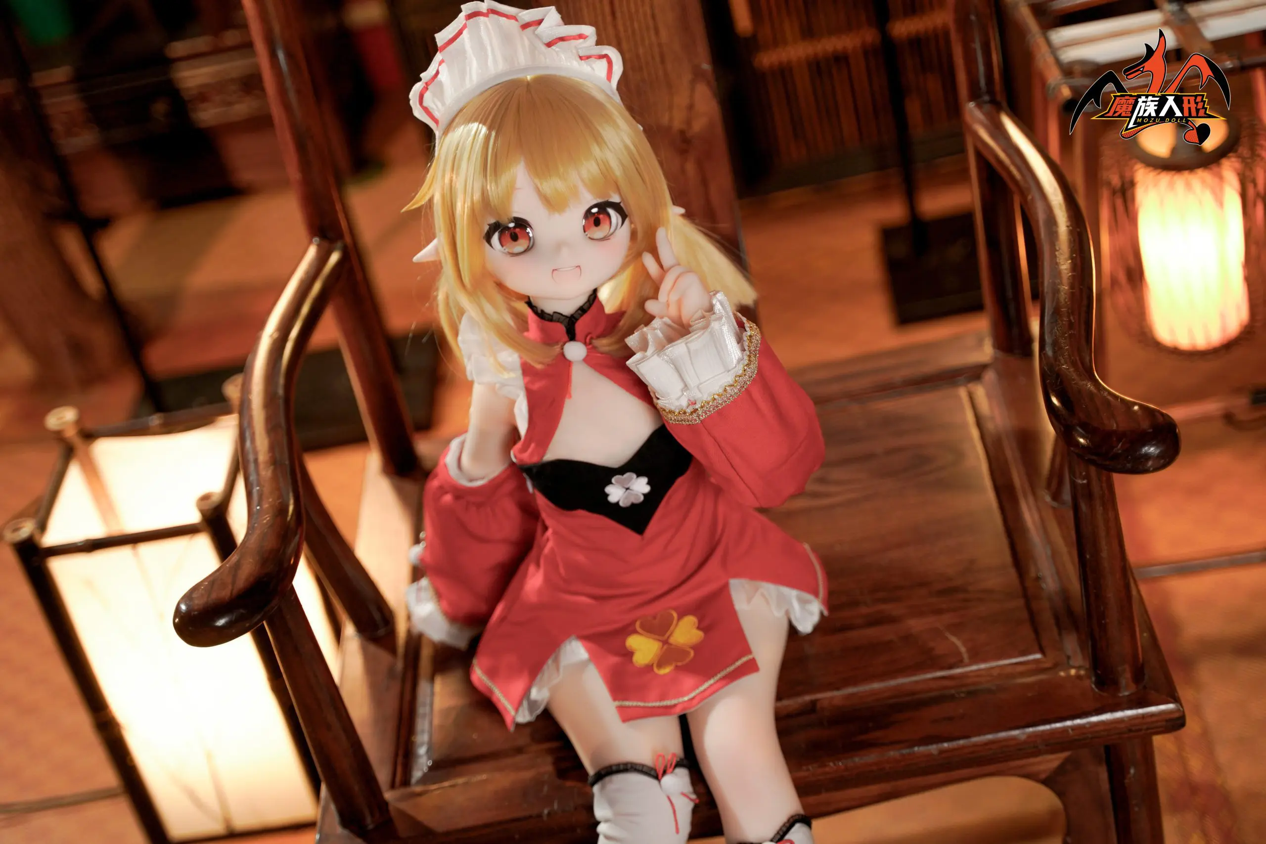 Mozu Doll 85 CM Keer - Image 11