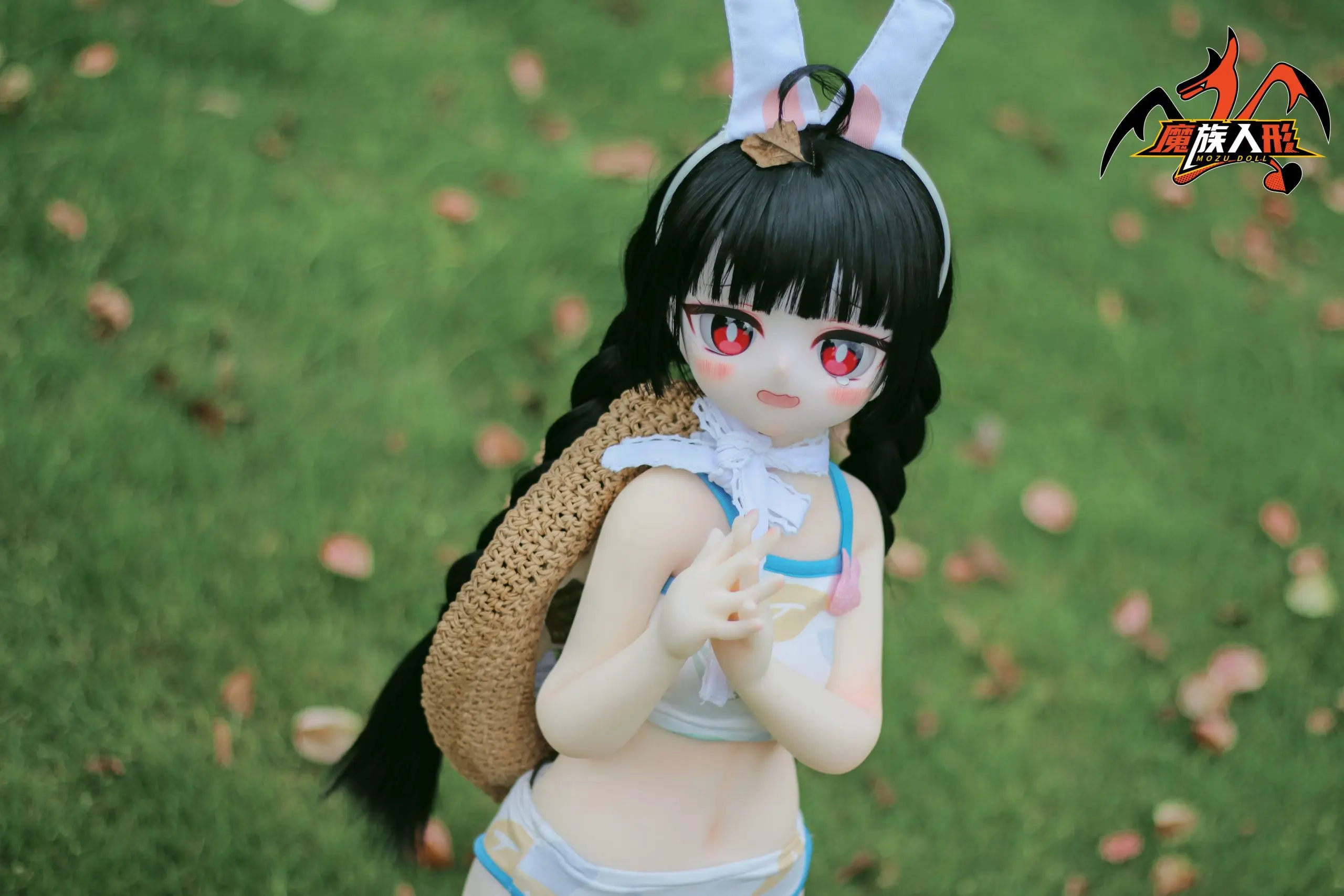 Mozu Doll 85 CM Rabbit Miu - Image 19