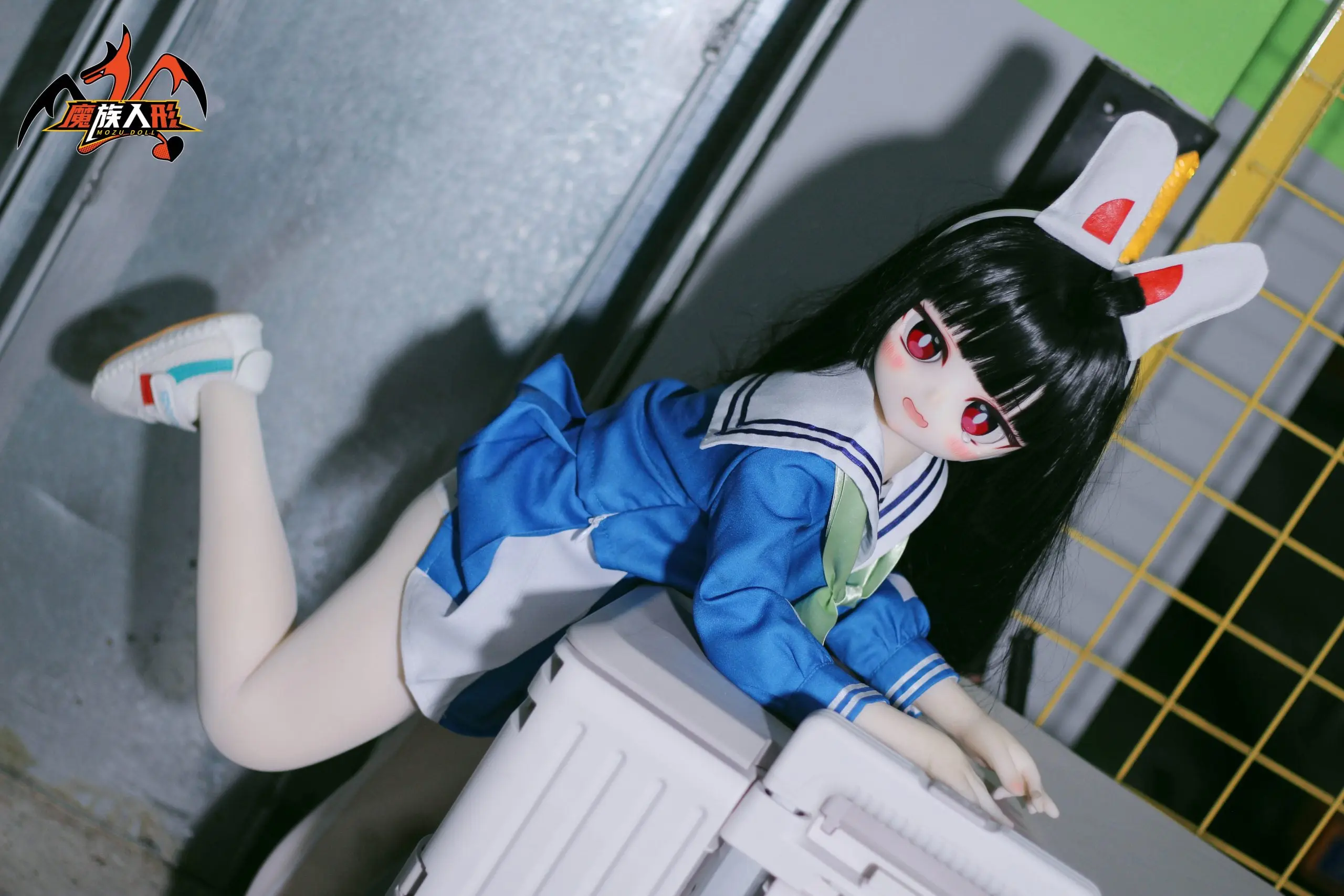 Mozu Doll 85 CM Rabbit Miu - Image 20