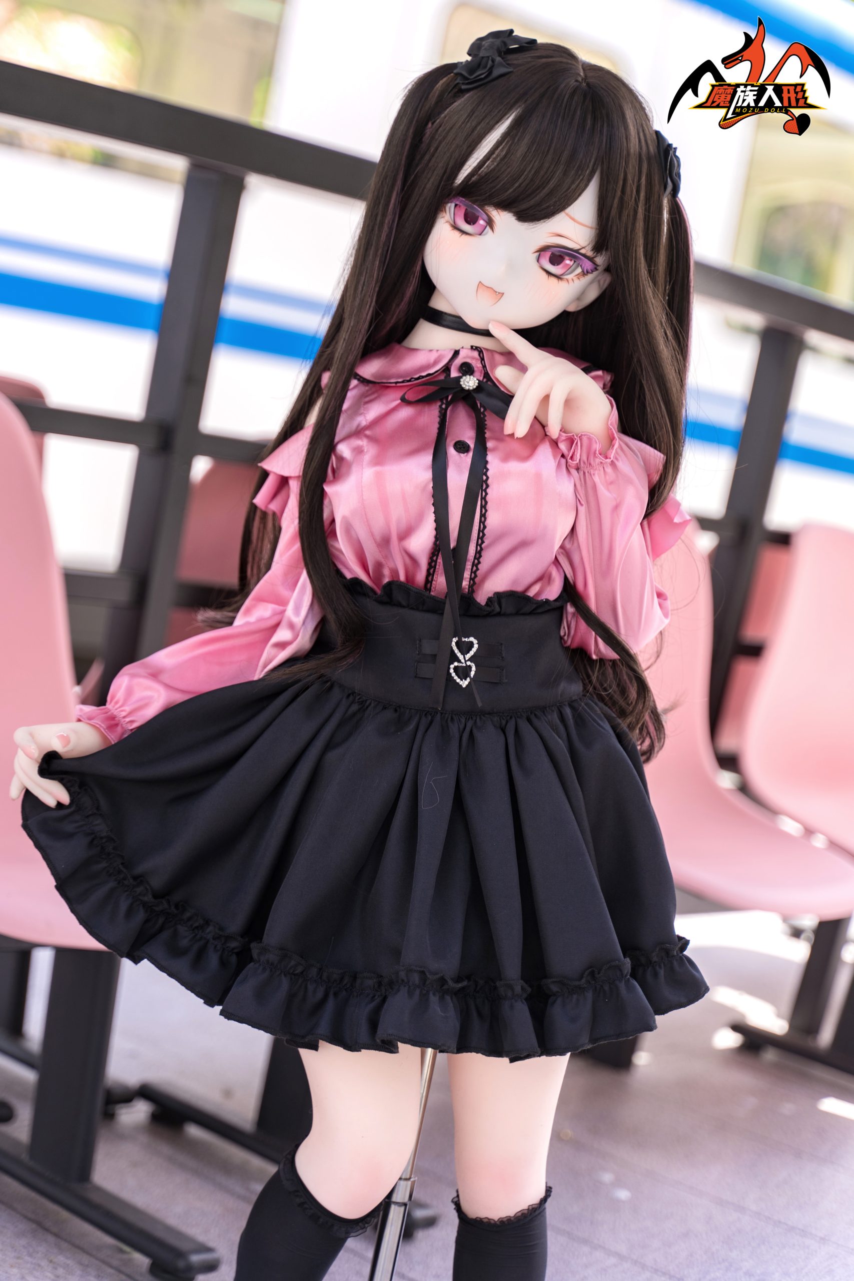 Mozu Doll 121 Cm Big Breast Yuri - Image 19