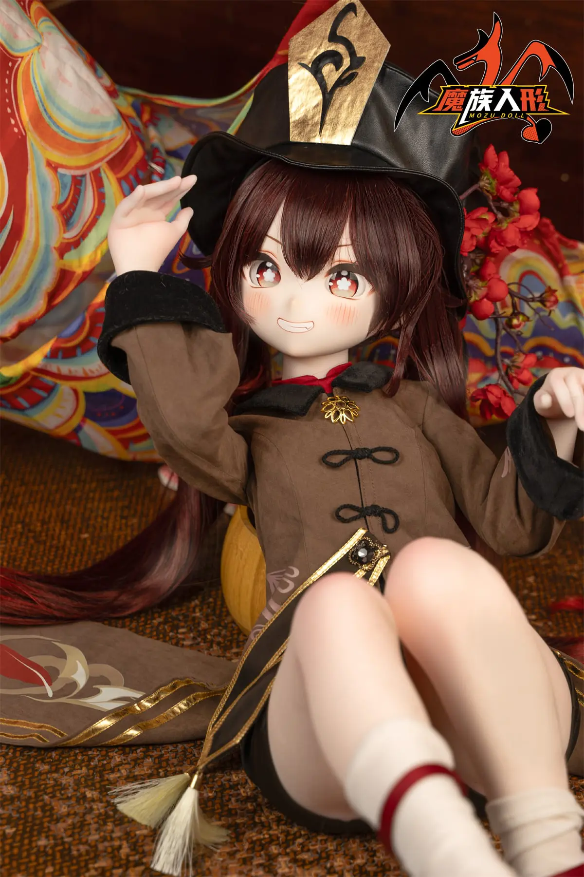 Mozu Doll 85 CM Momo - Image 12
