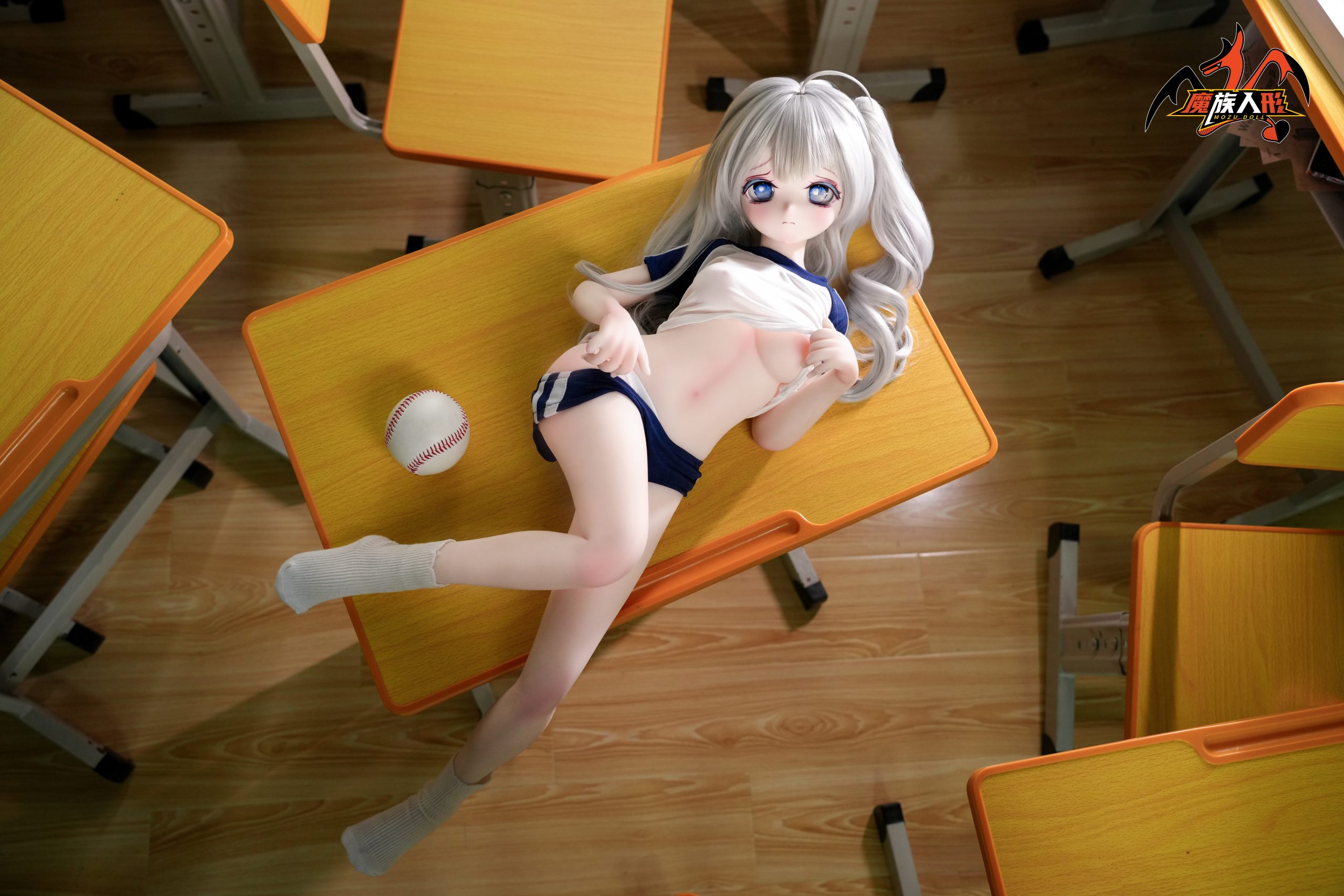 Mozu Doll 85 CM Rin - Image 9