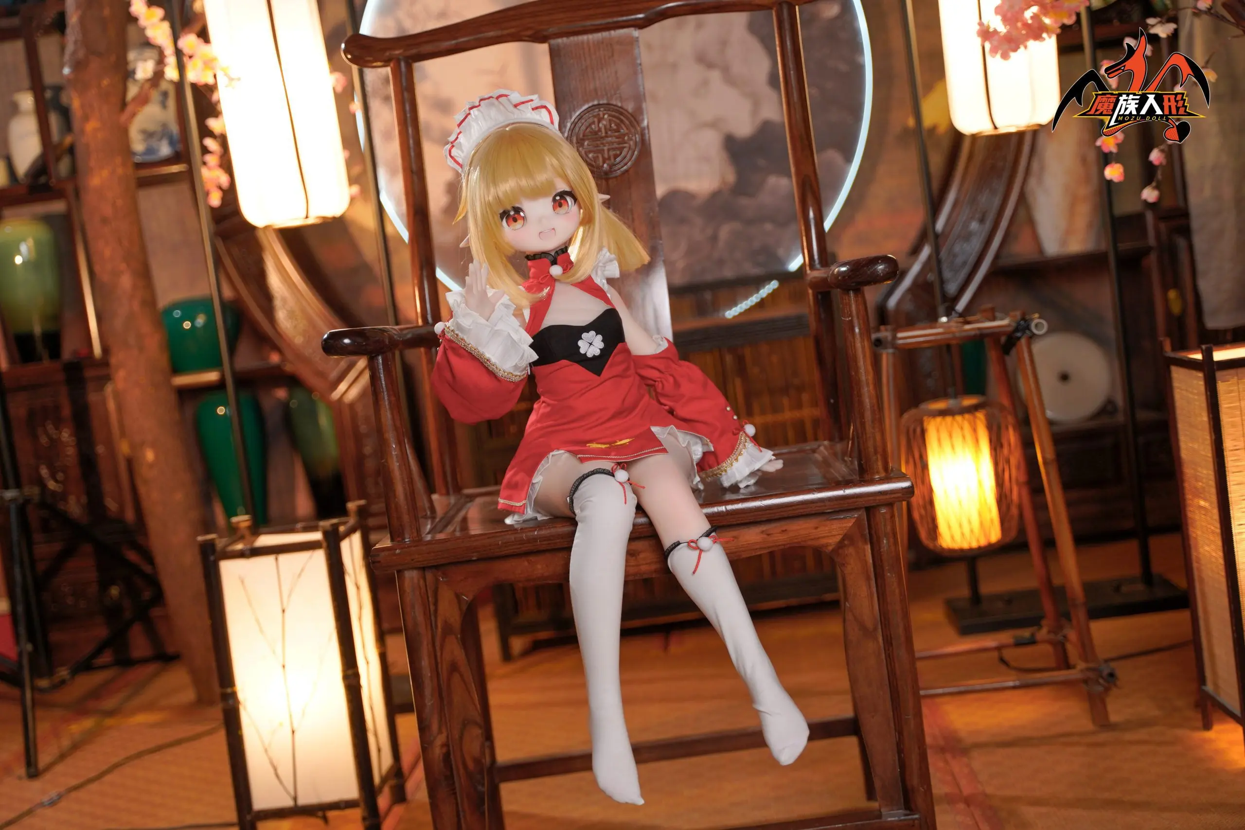 Mozu Doll 85 CM Keer - Image 12