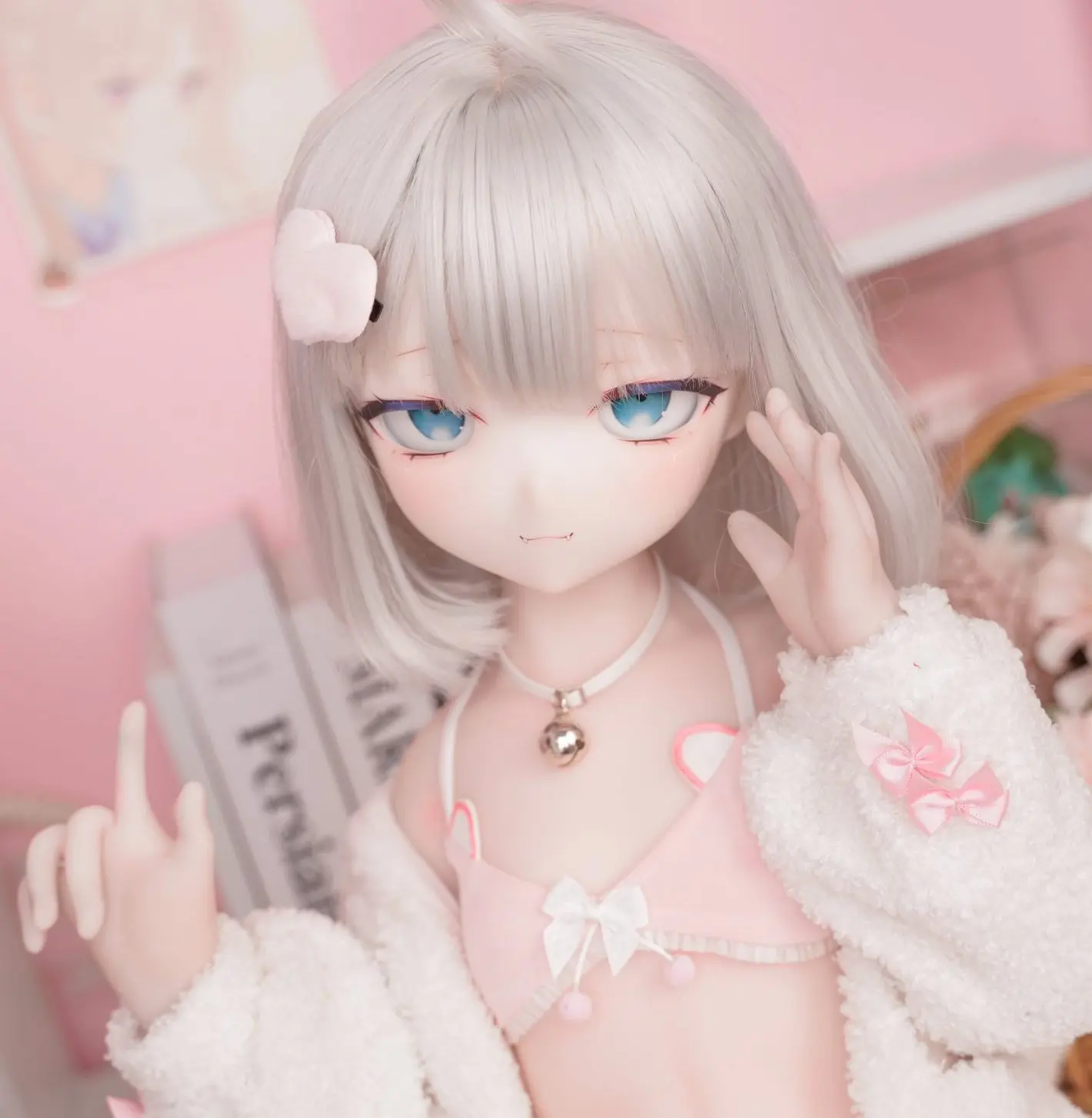 Mozu Doll 85 CM Small Breast Suzume - Image 17