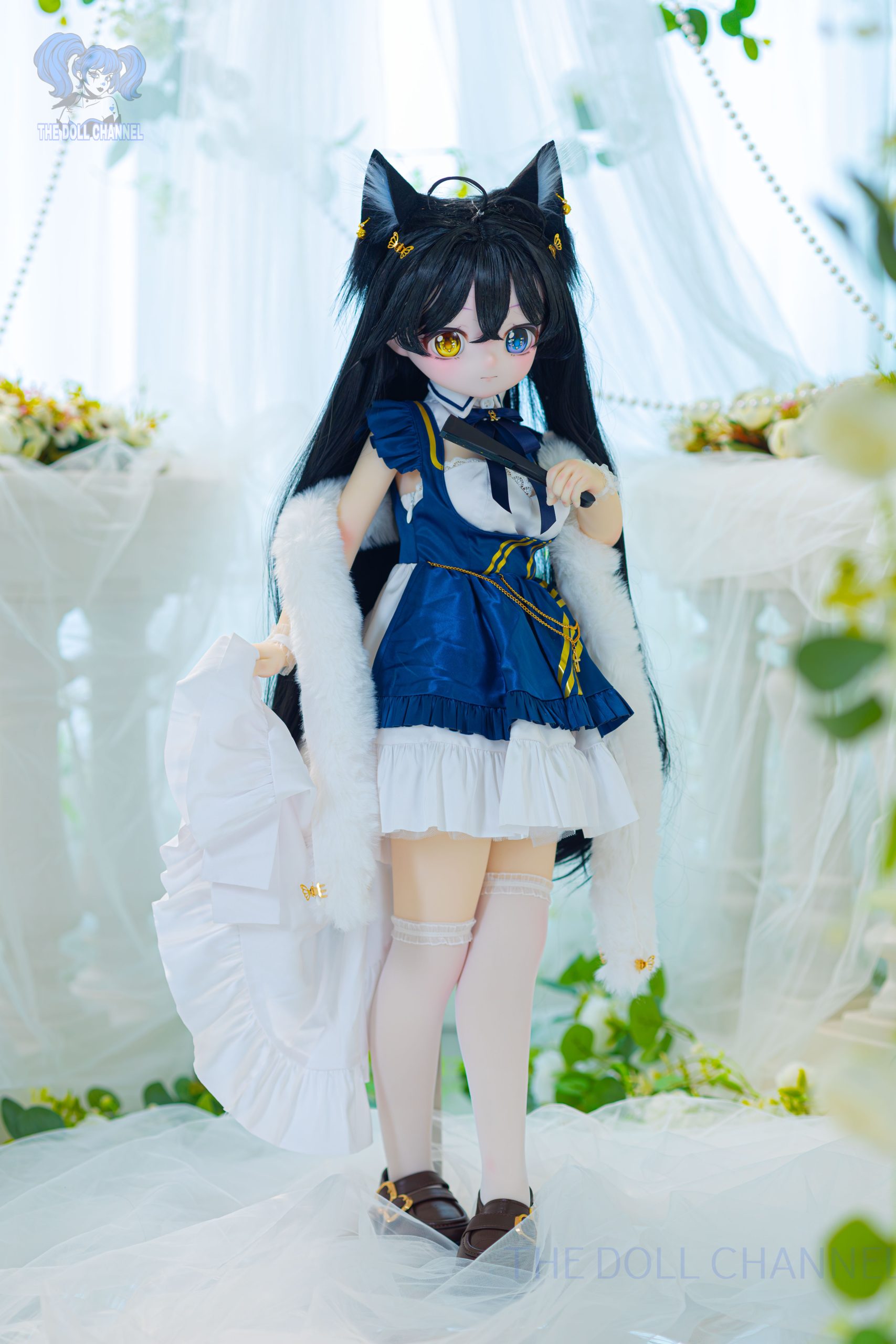 85 cm Demonic Princess Little Kitty Maid (Ready to Ship) - Image 7