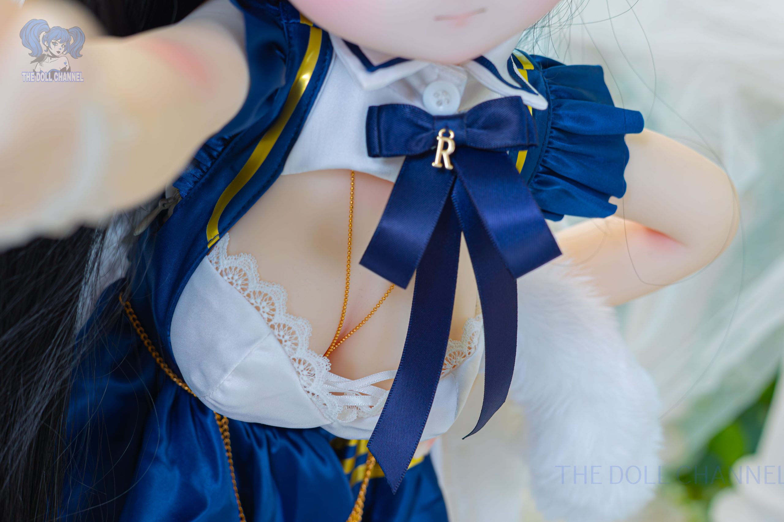85 cm Demonic Princess Little Kitty Maid (Ready to Ship) - Image 16
